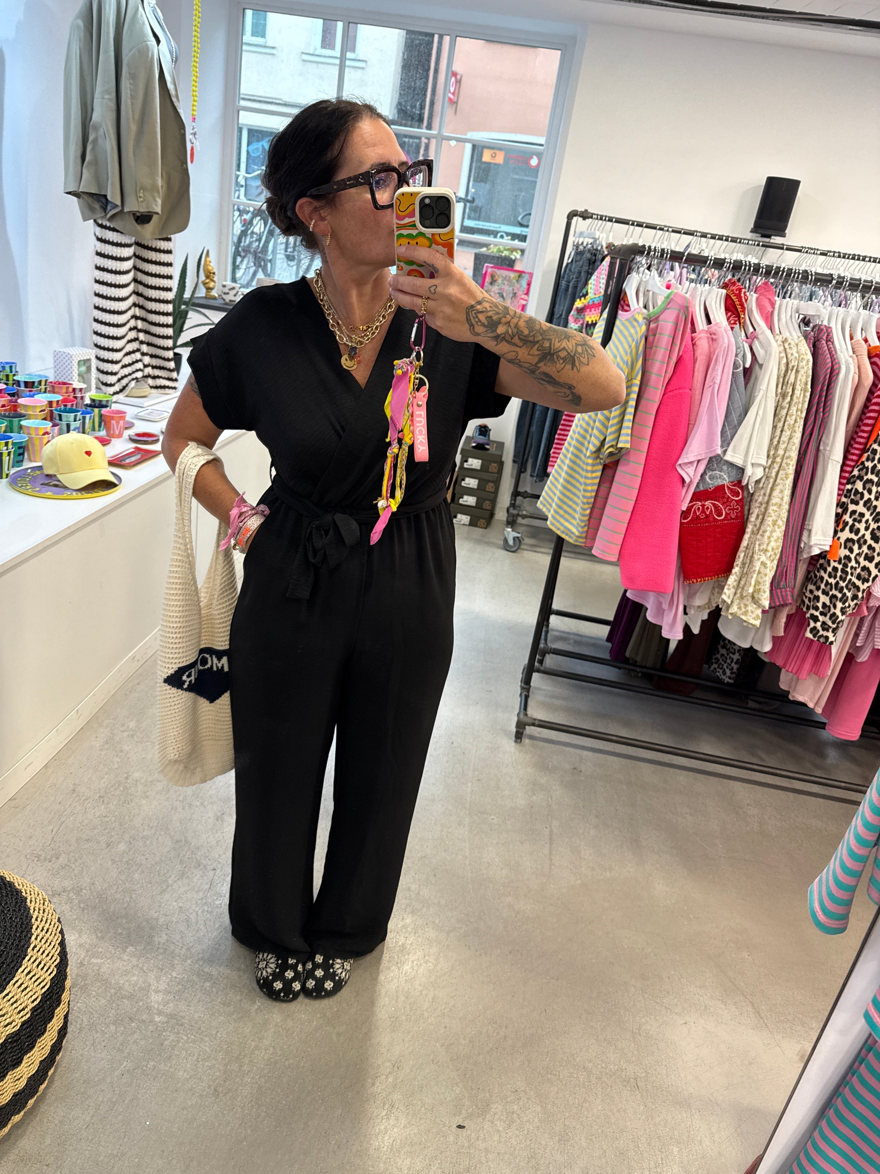 Jumper Schwarz