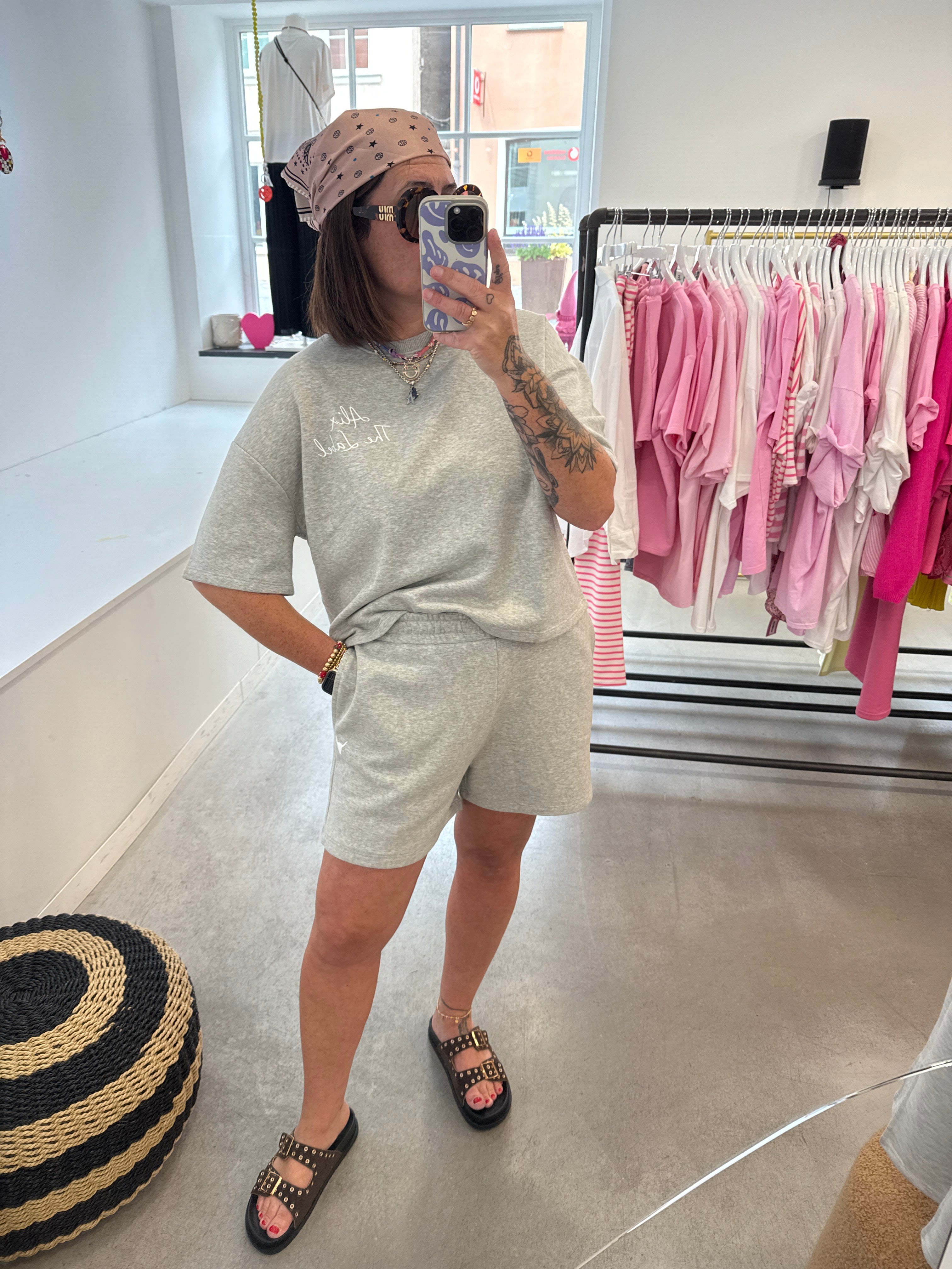 Hose Short Alix the Label