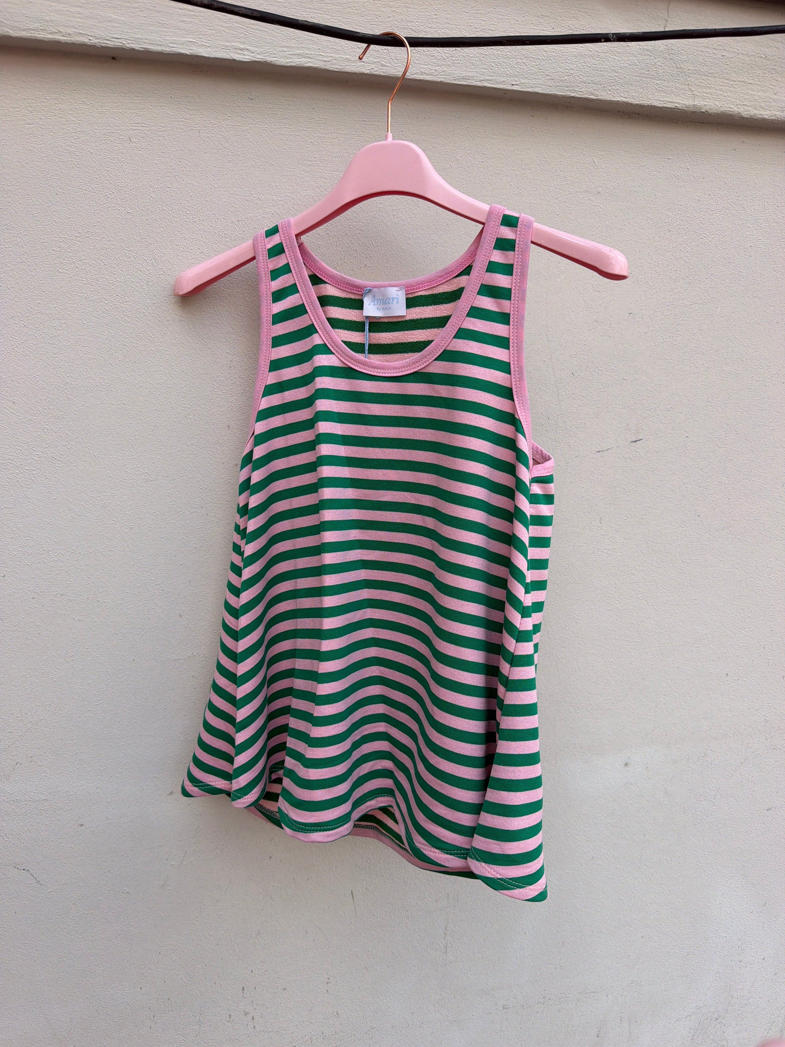 Top Stripe