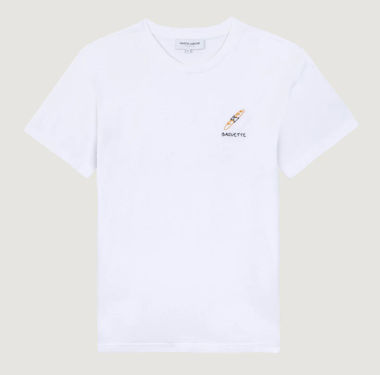 T-Shirt maison baguette