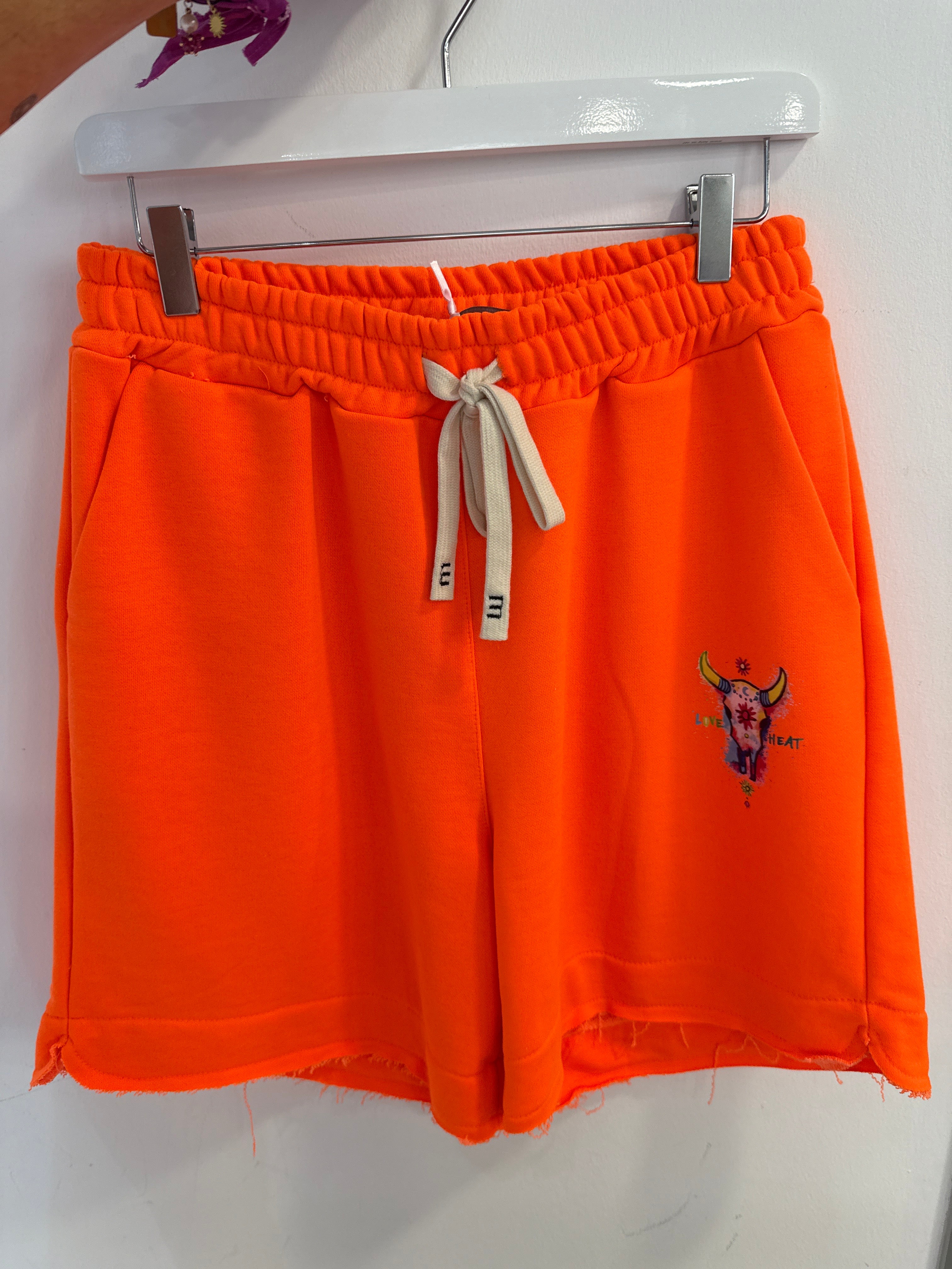 Hose Short Boho