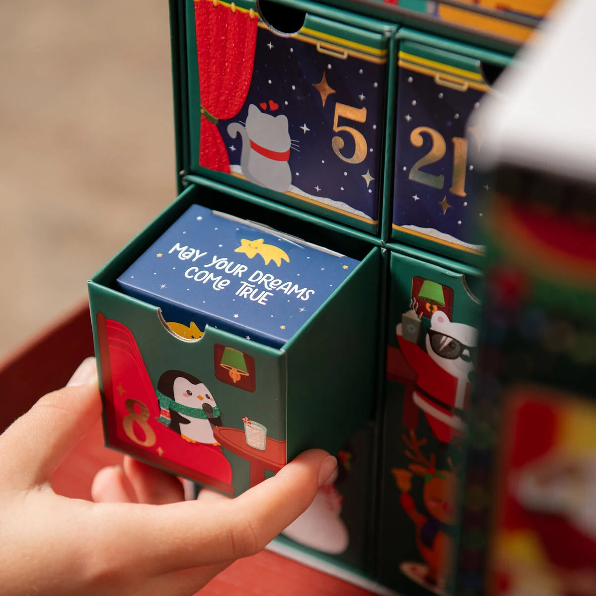 Legami Adventskalender