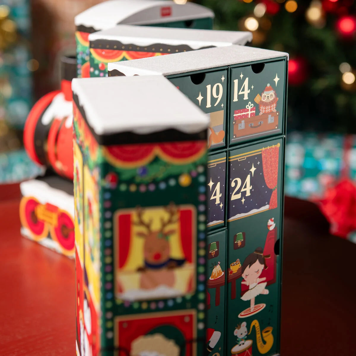Legami Adventskalender