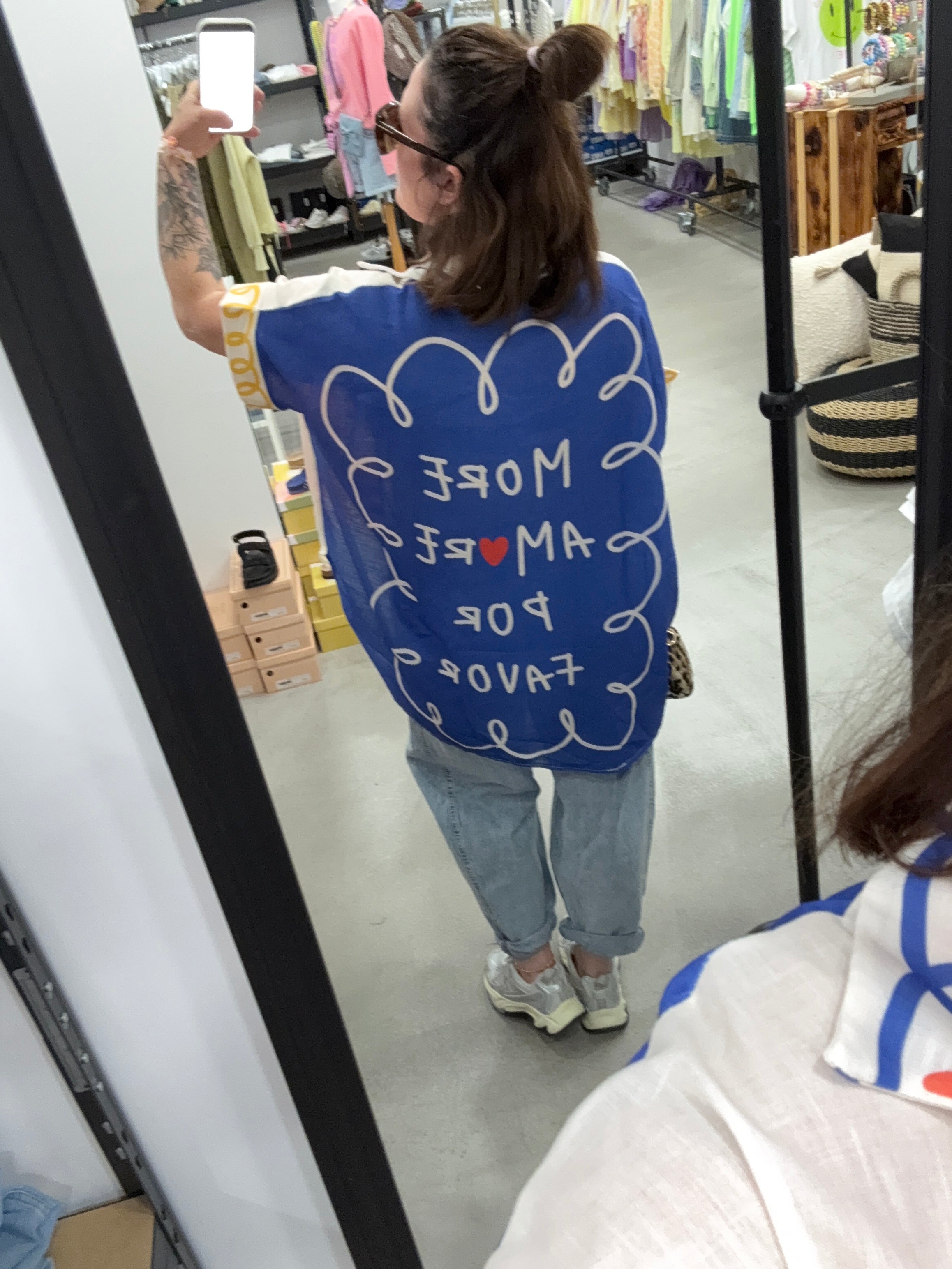 Bluse Dackel