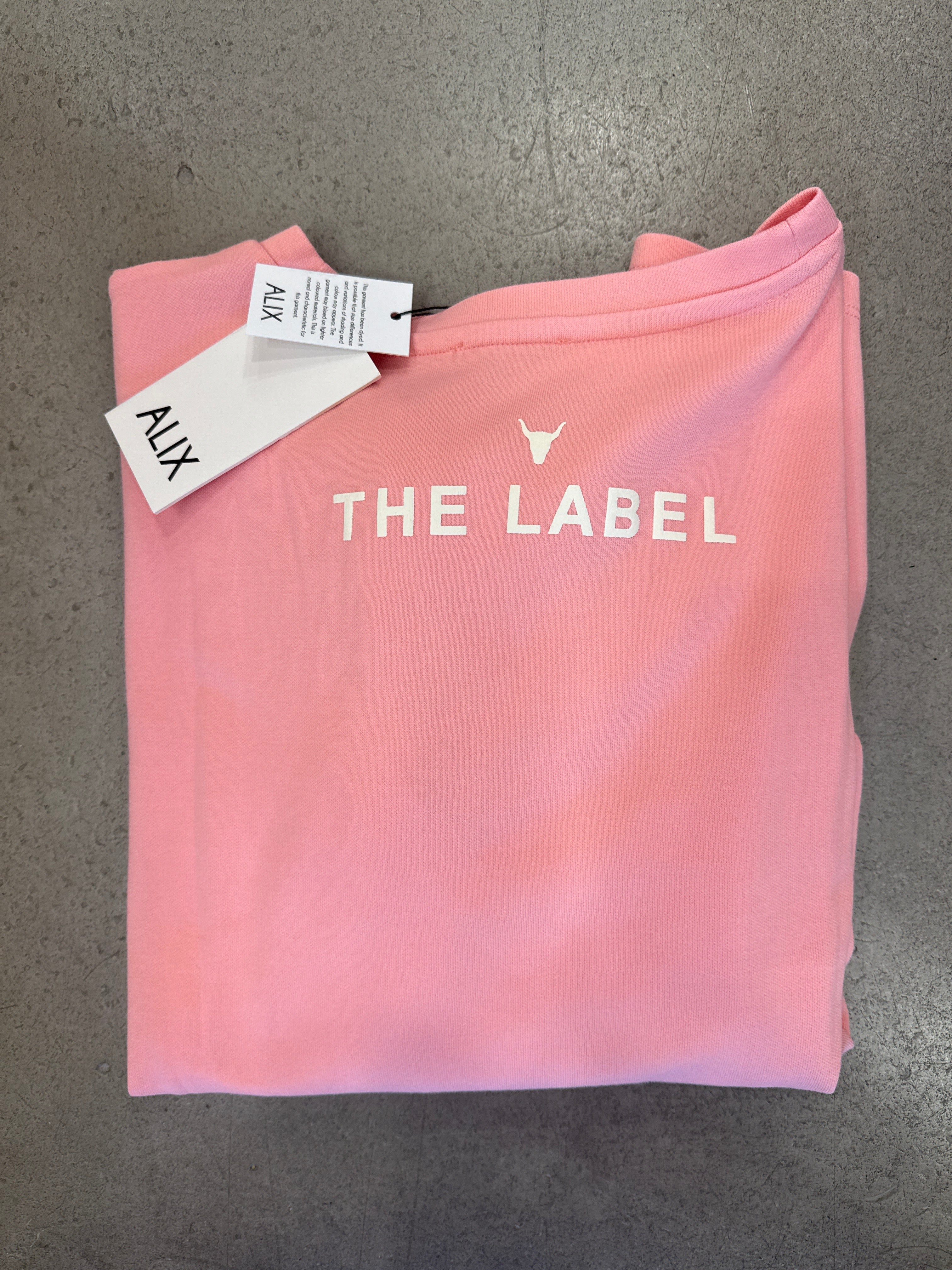 T-Shirt Alix the label basic