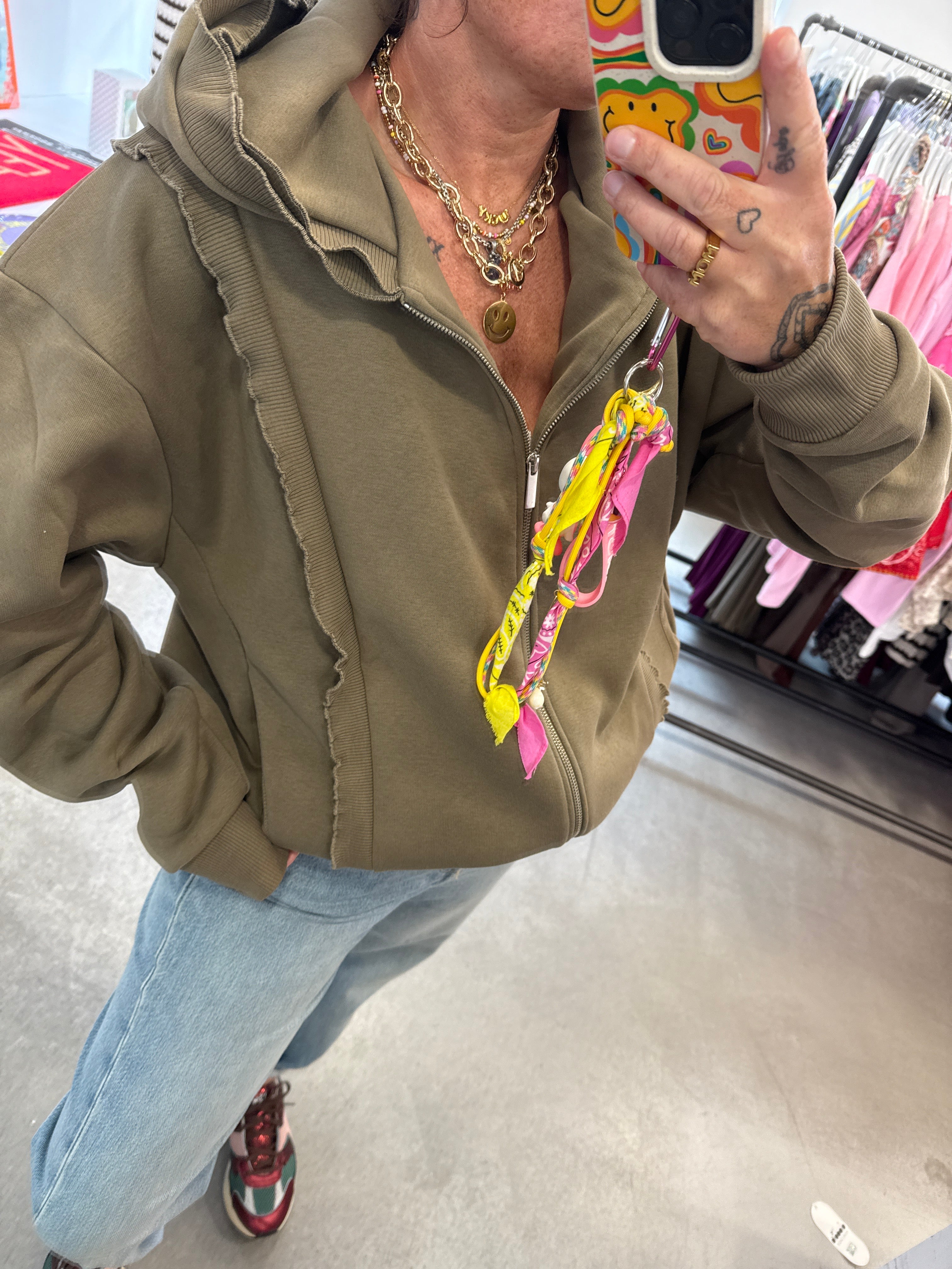 Jacke LJV