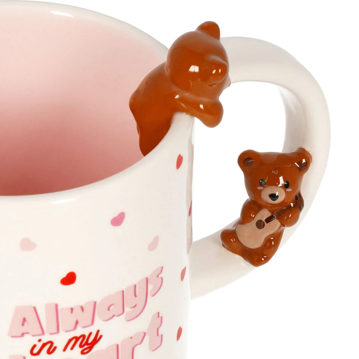 Legami Tasse - Too Cute to Handle