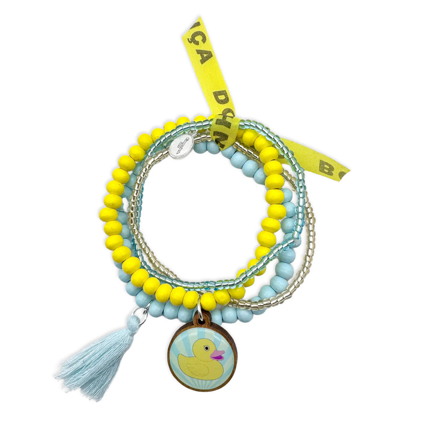 ESCAPULARIO Armband-Set Ente