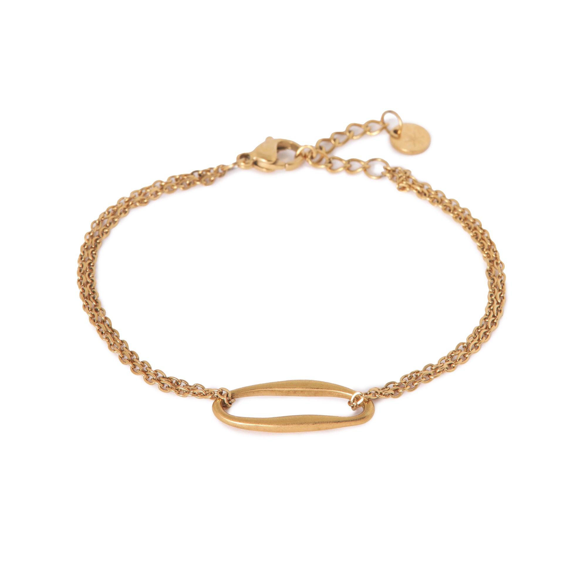 Label KIKI Athena bracelet gold