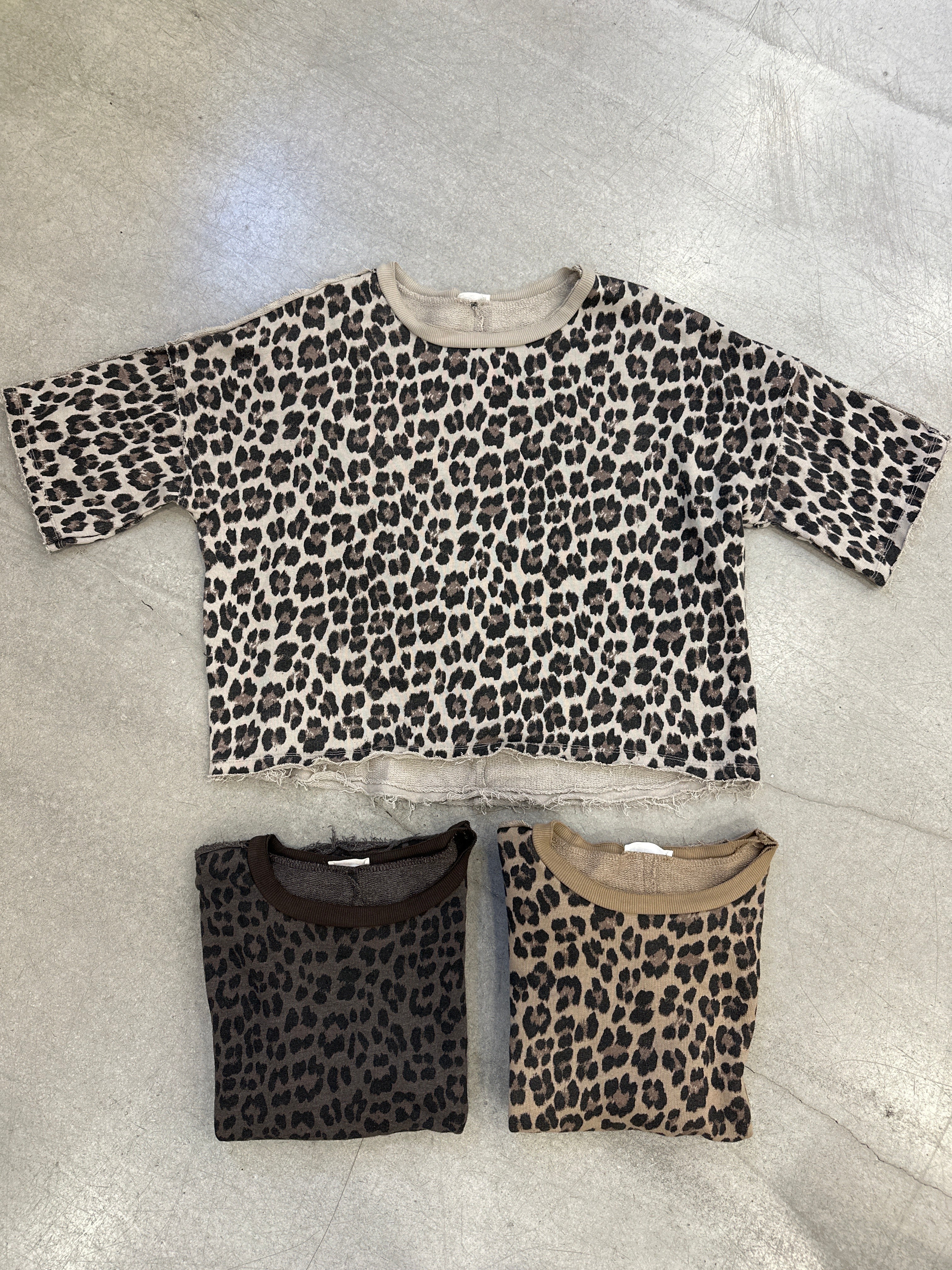 Sweat Leo Alla