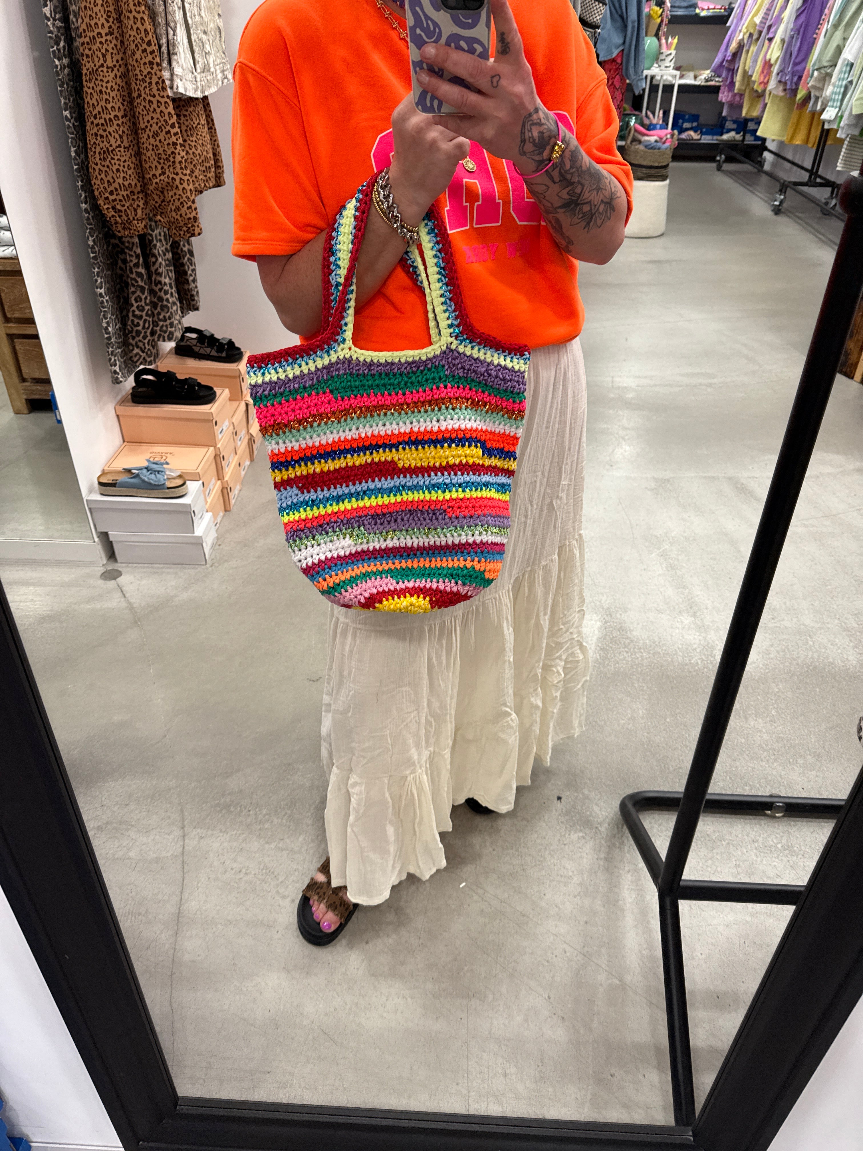 Tasche Nadia Darfi
