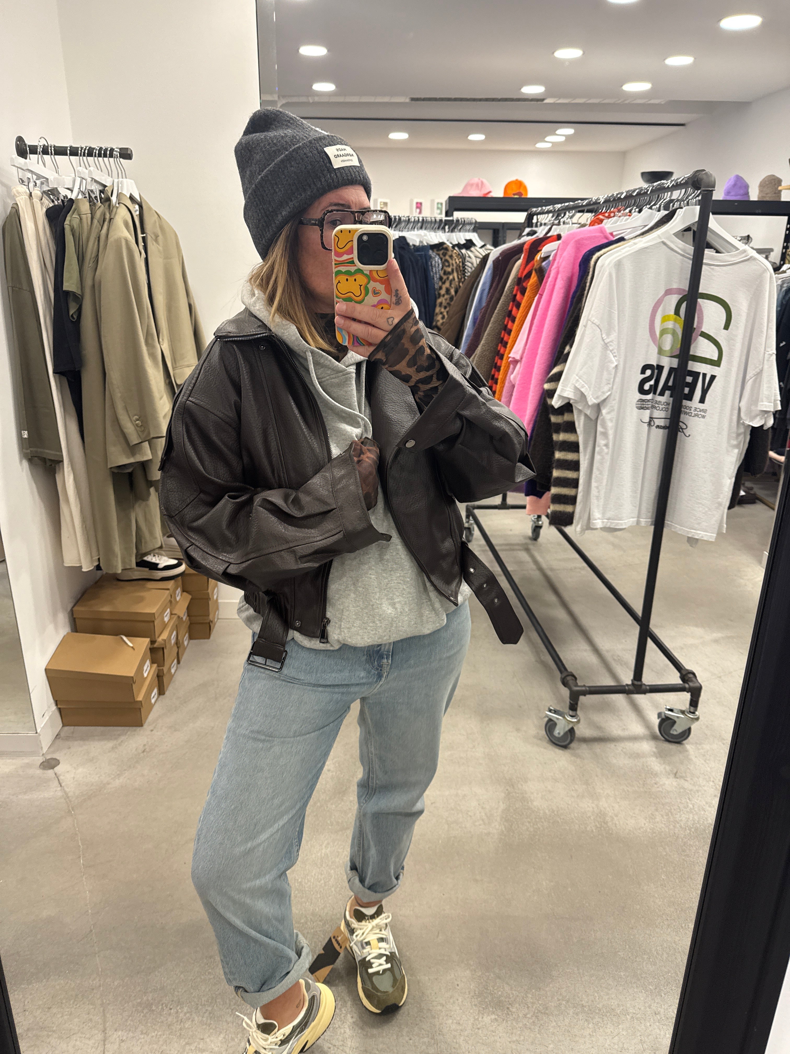 Jacke Paolo