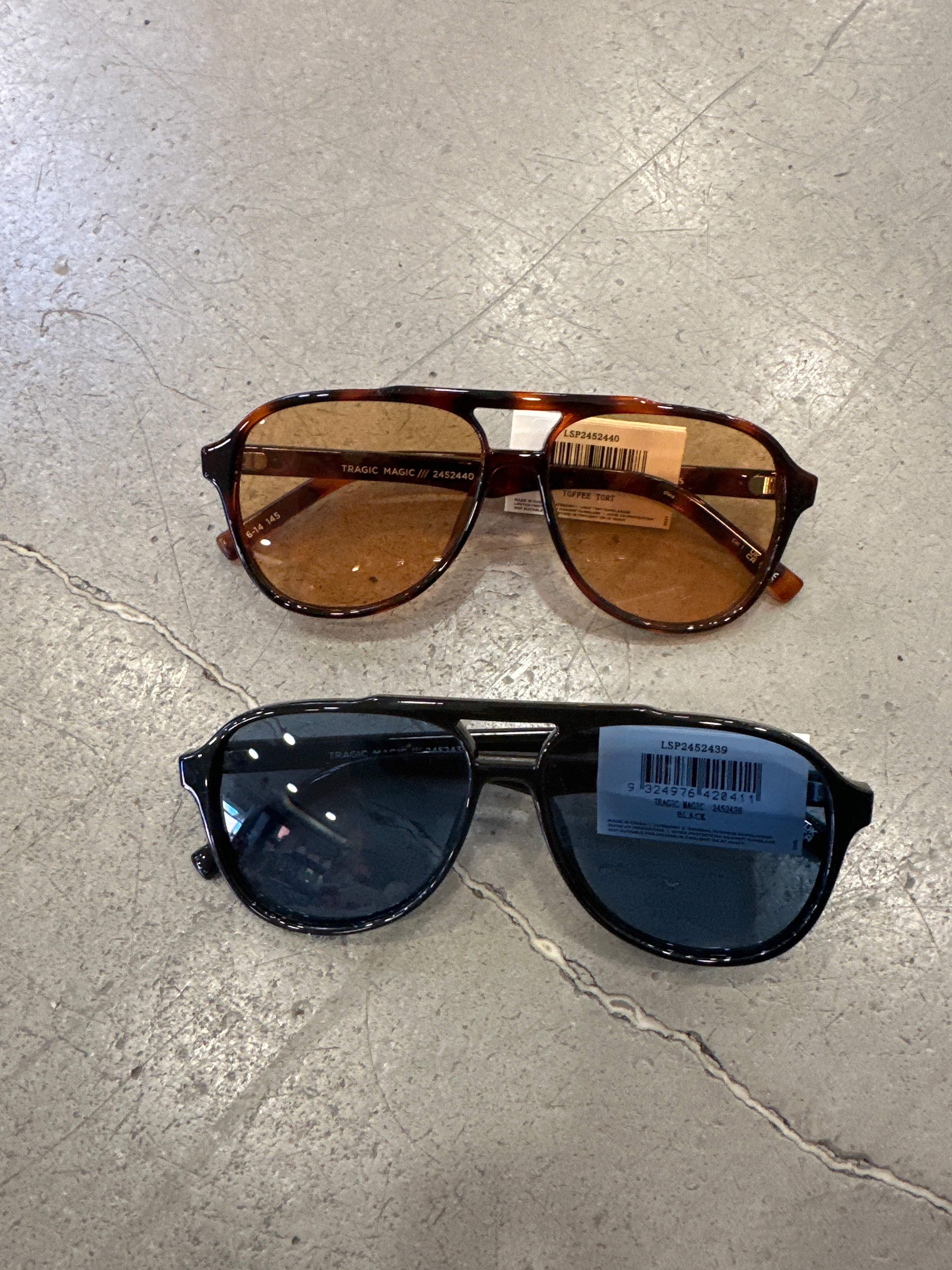 Sonnenbrille Le specs