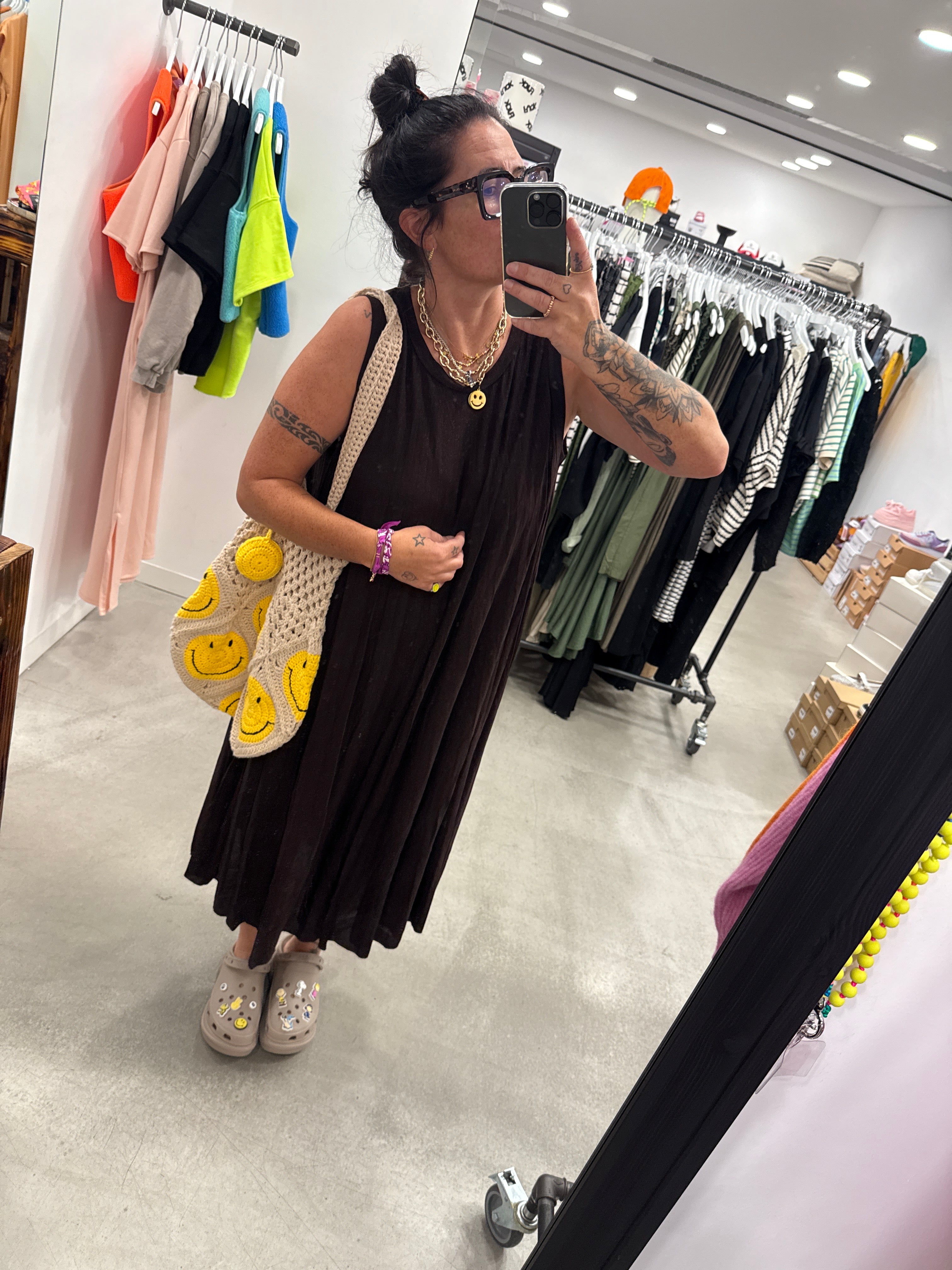 Kleid Space