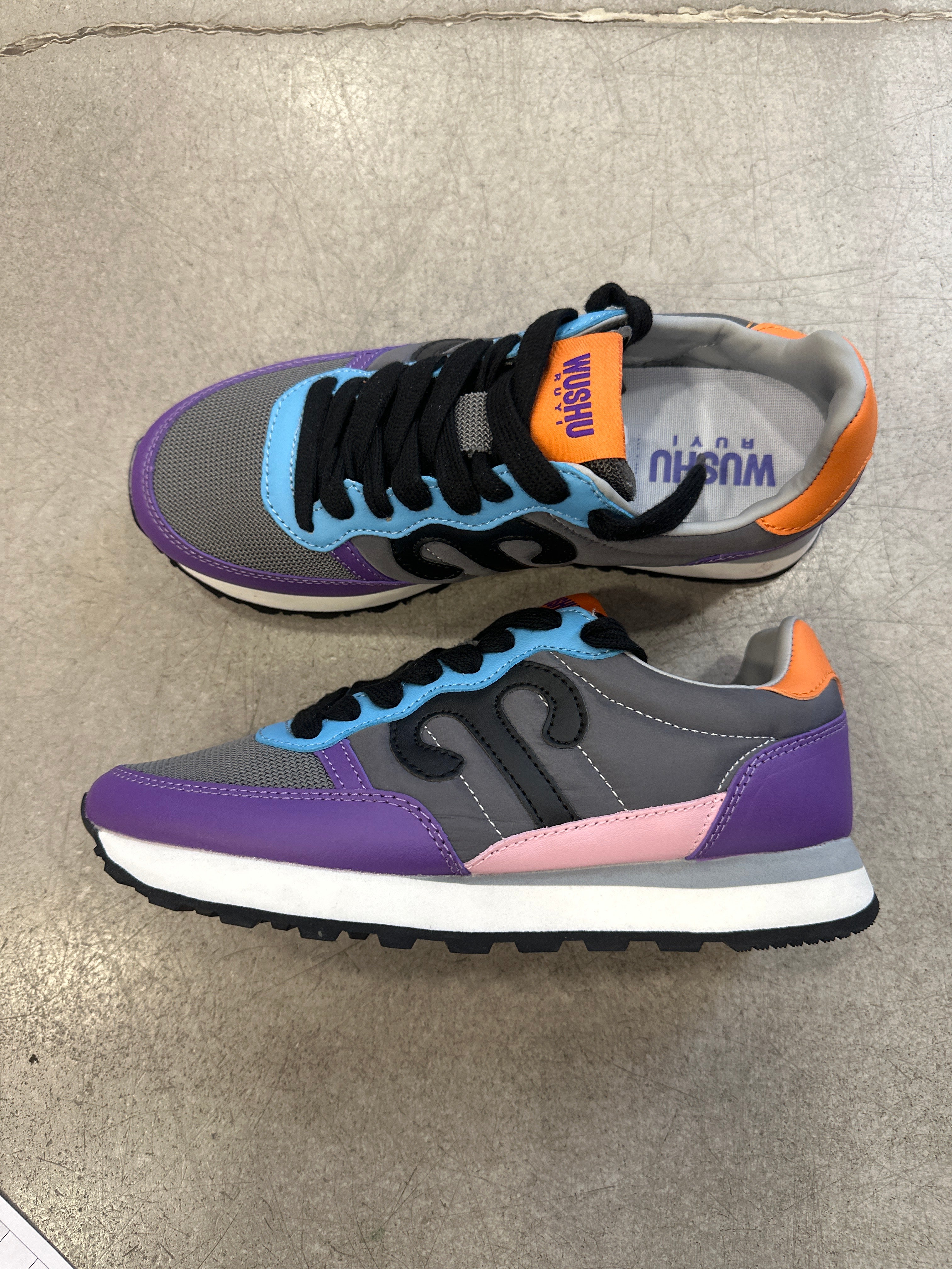Schuhe Wushu Club