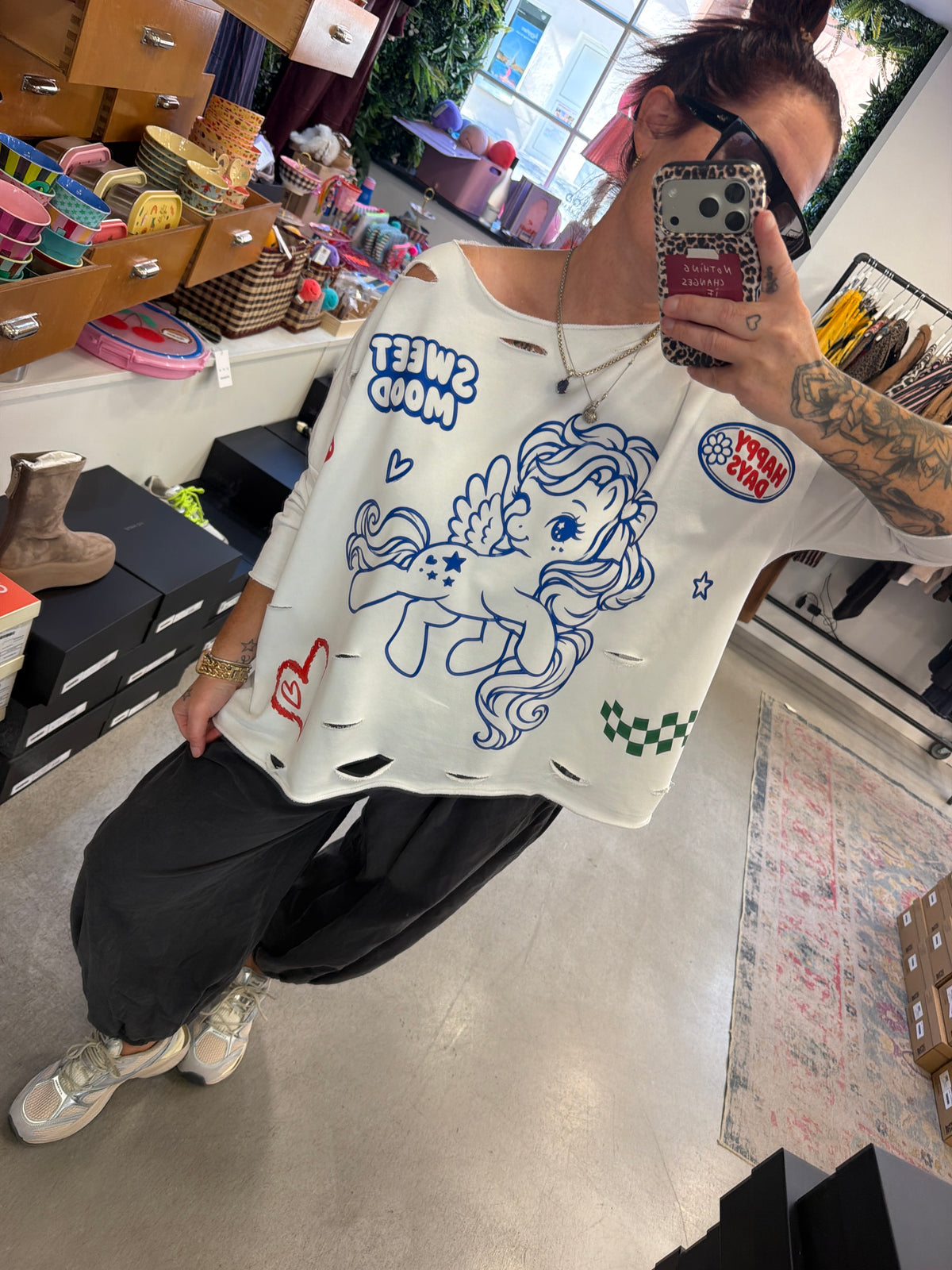 T-Shirt Sweet Mood