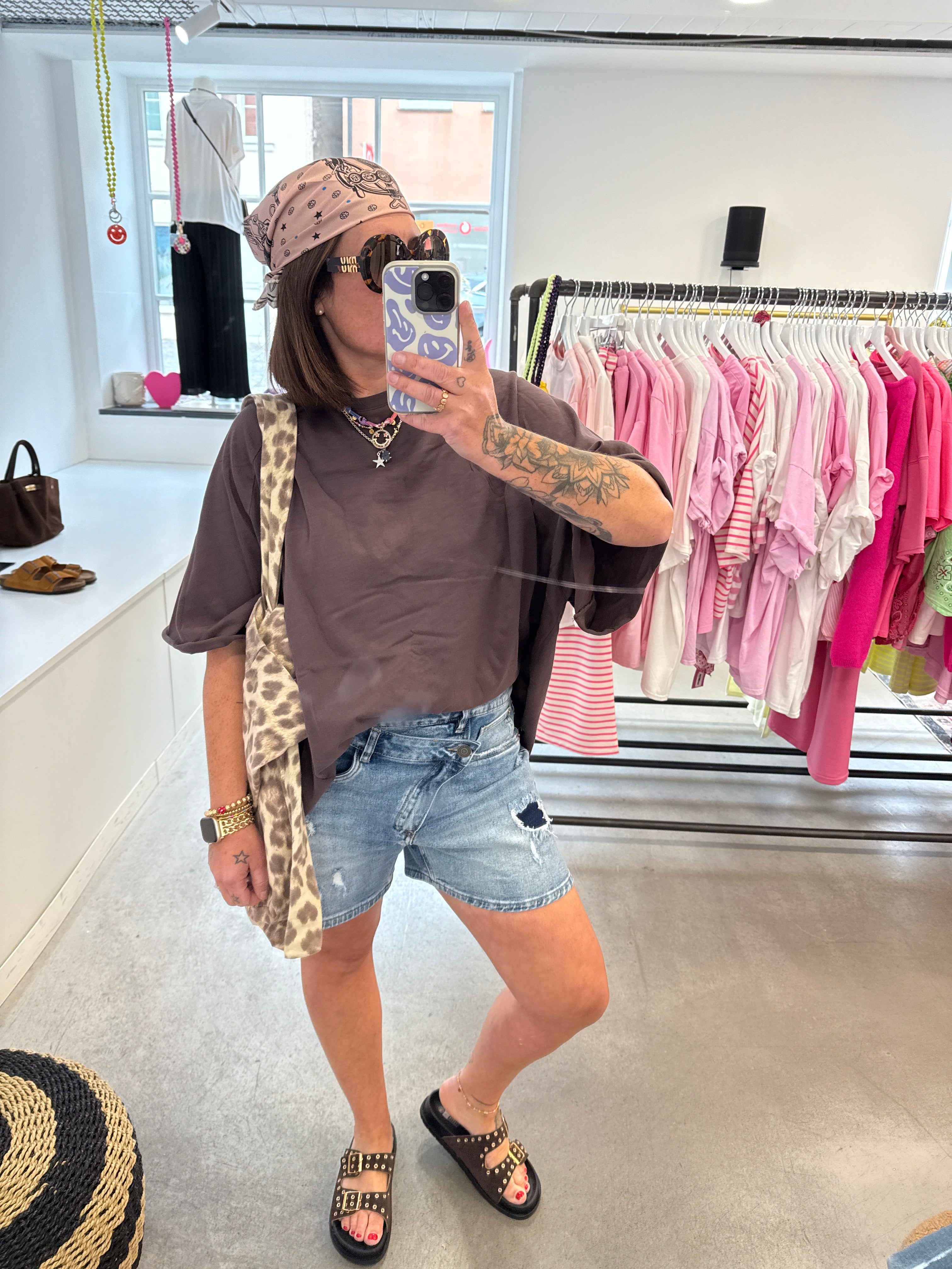 T-Shirt Oversize Basic