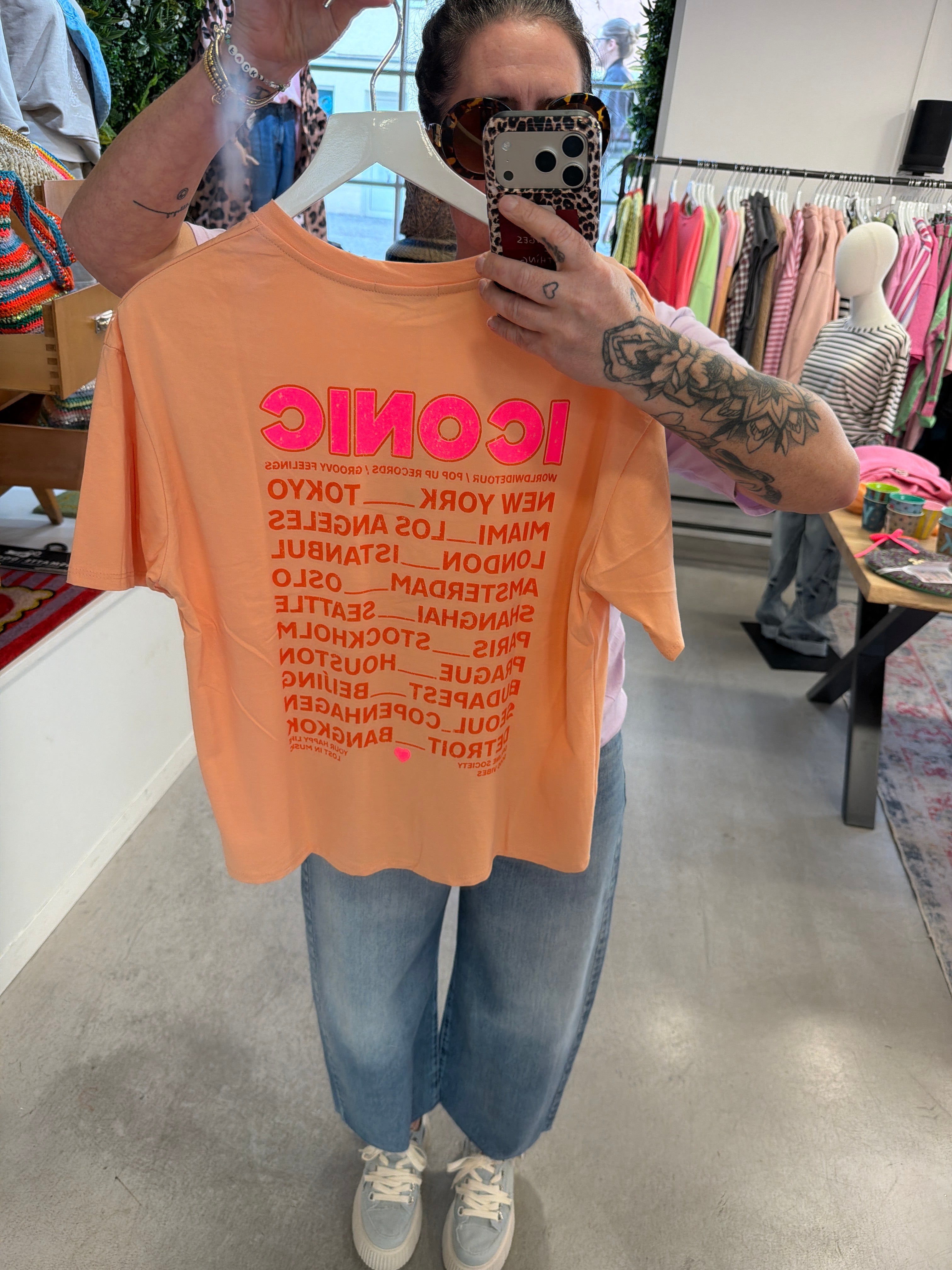 T-Shirt Iconic
