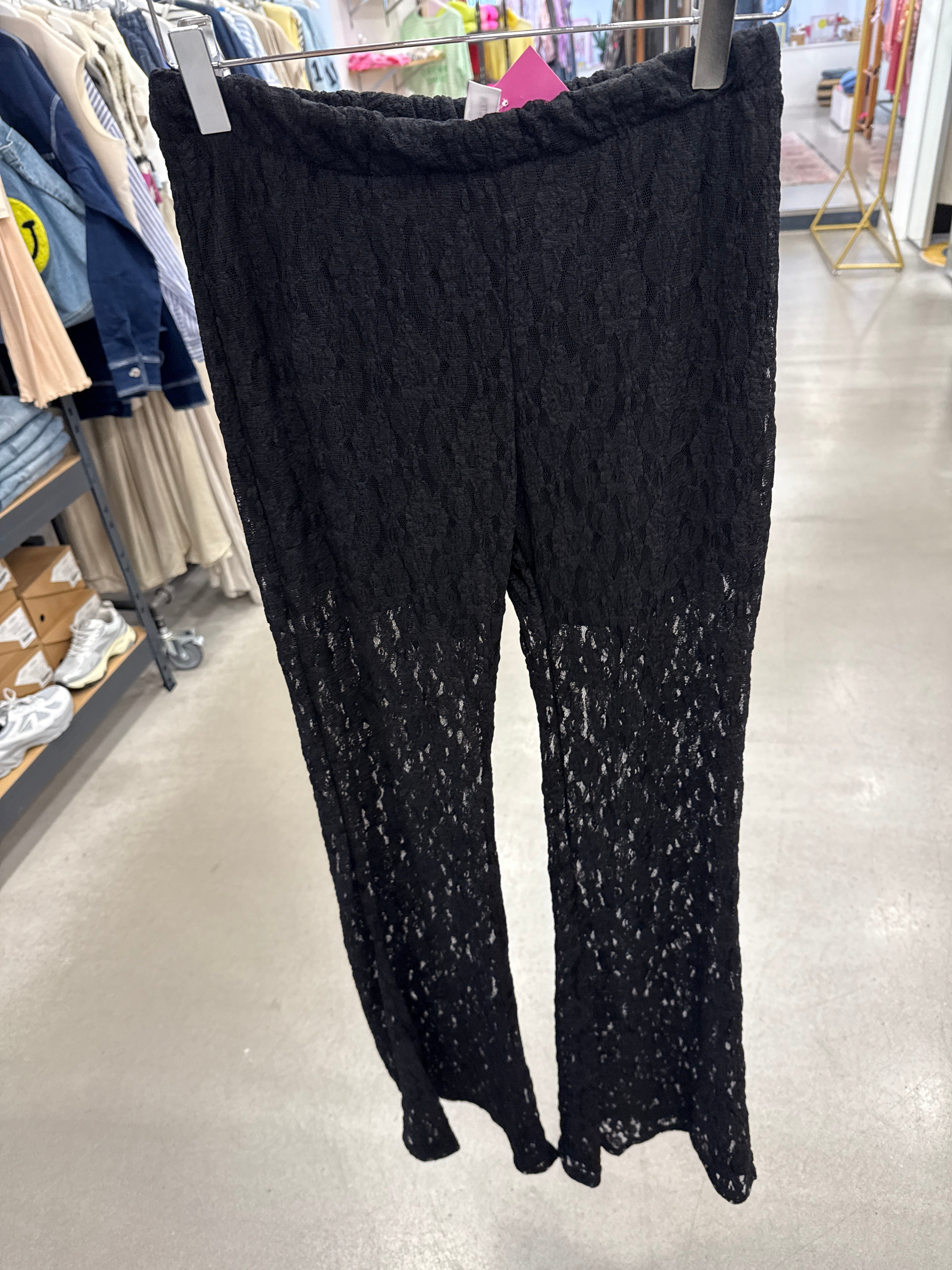 Hose Lace