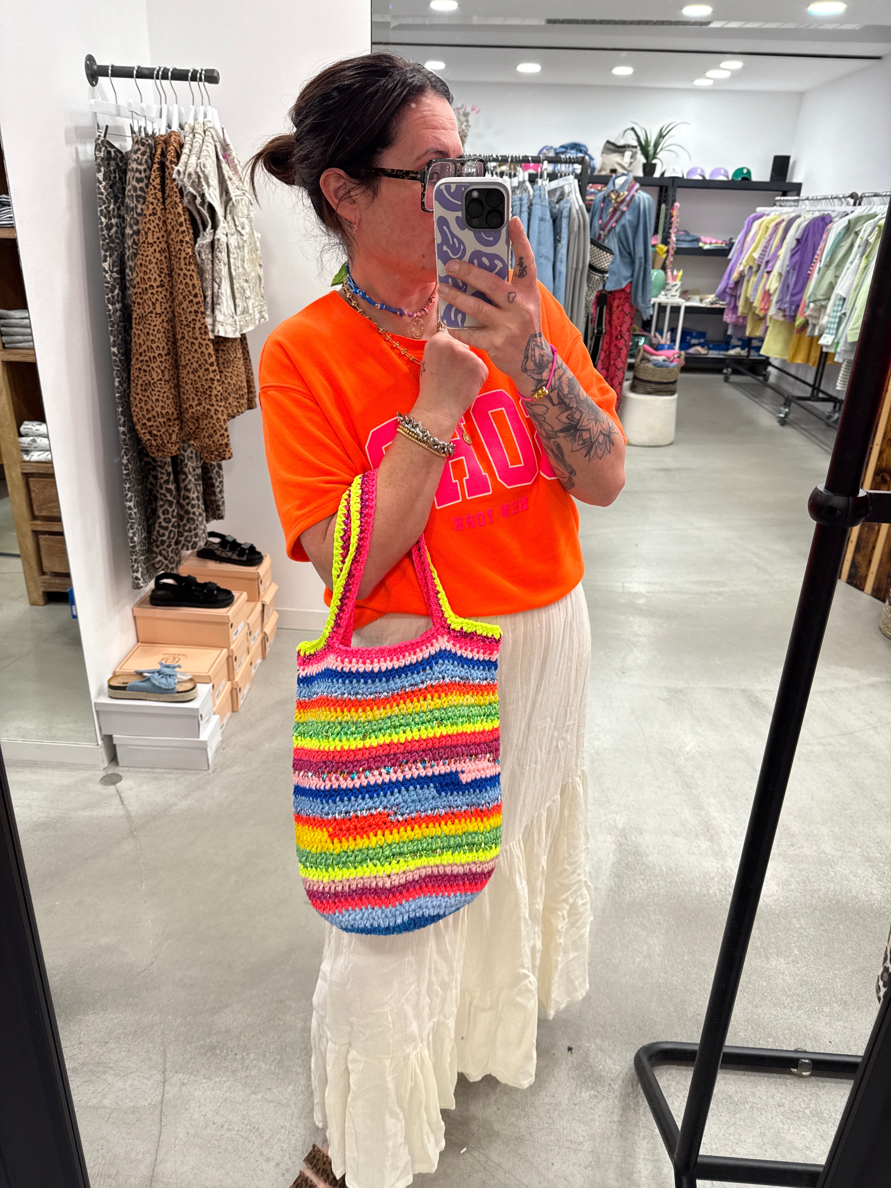 Tasche Nadia Darfi