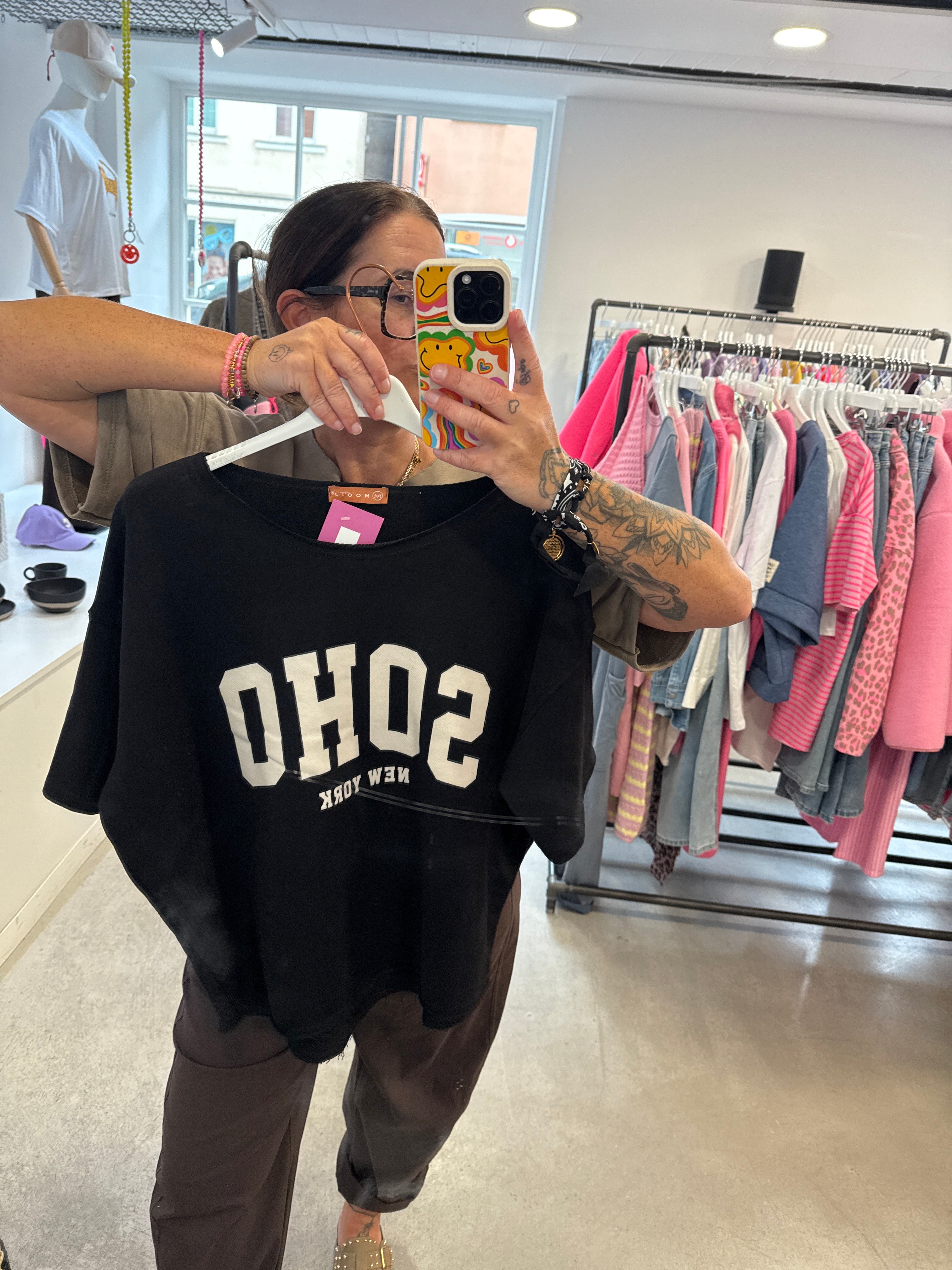 T-Shirt Soho