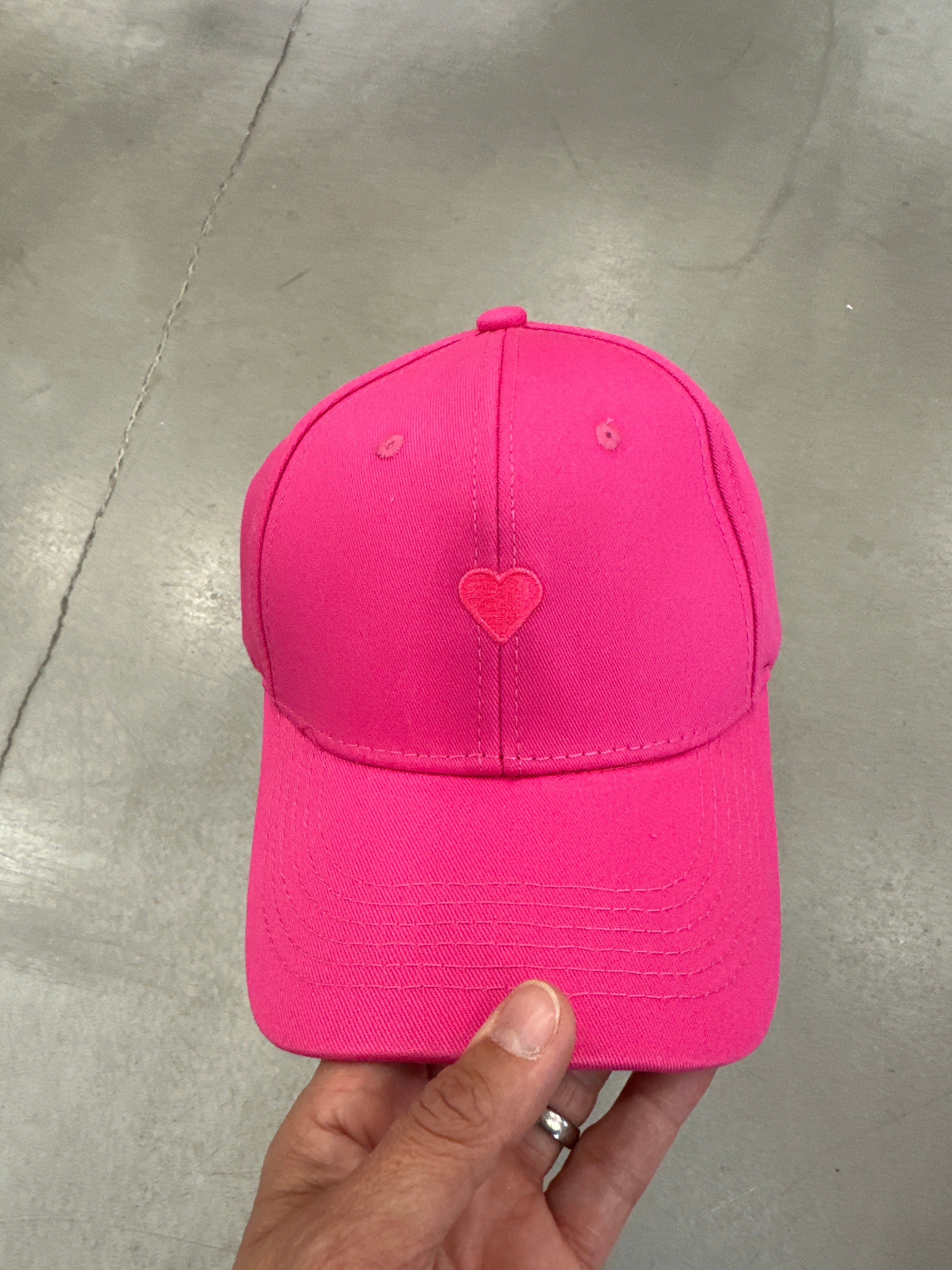 Cap Heart May