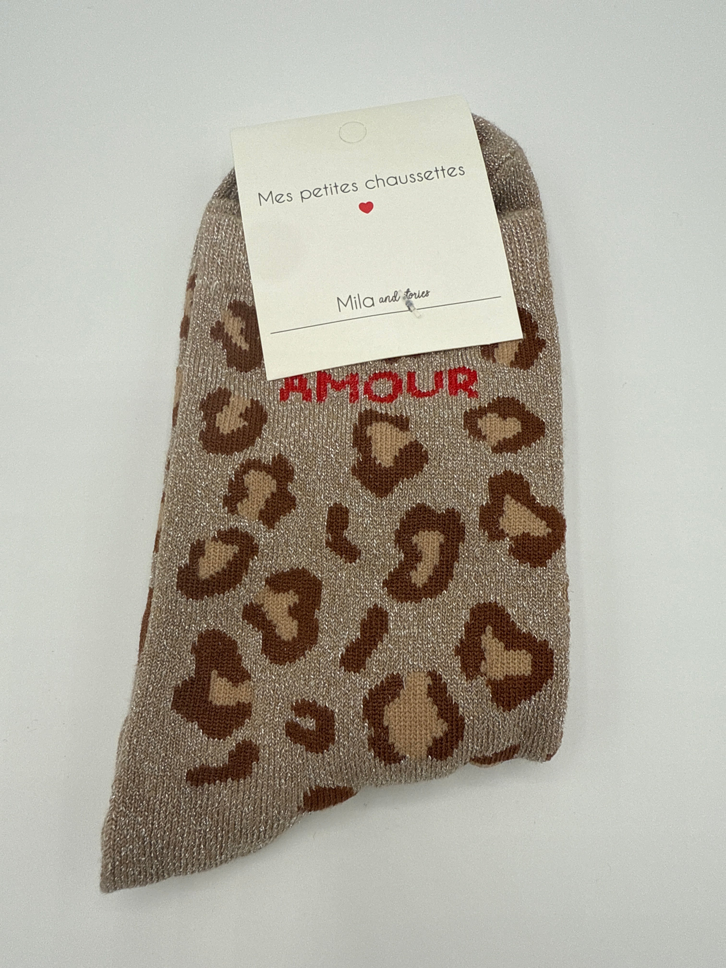 Socken Amour