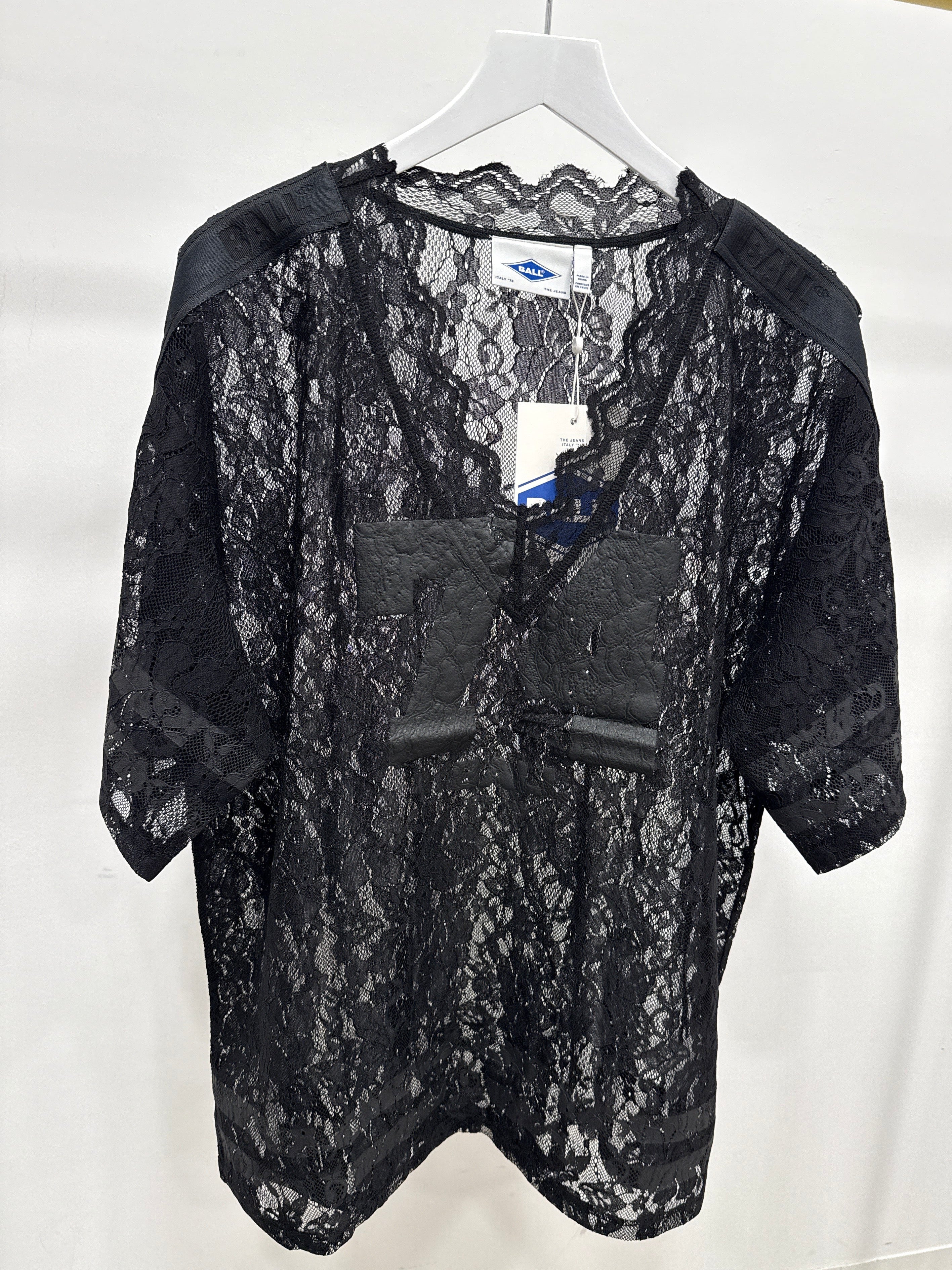 Ball BAFINE LACE OZ TEE