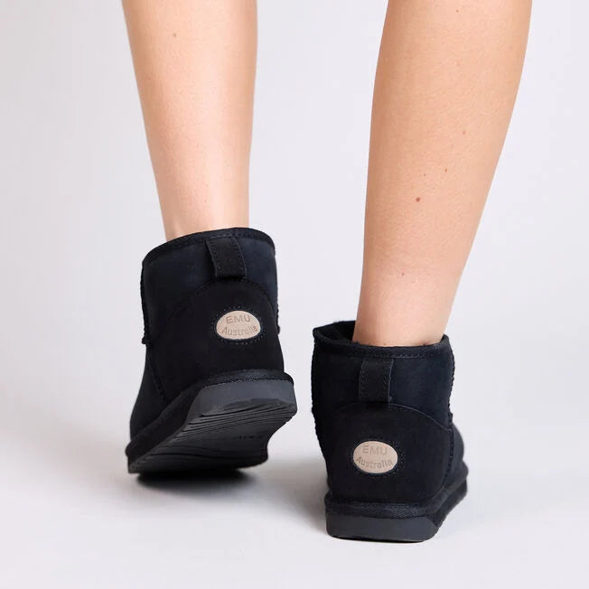 Schuhe Emu Boot Stringer Micro