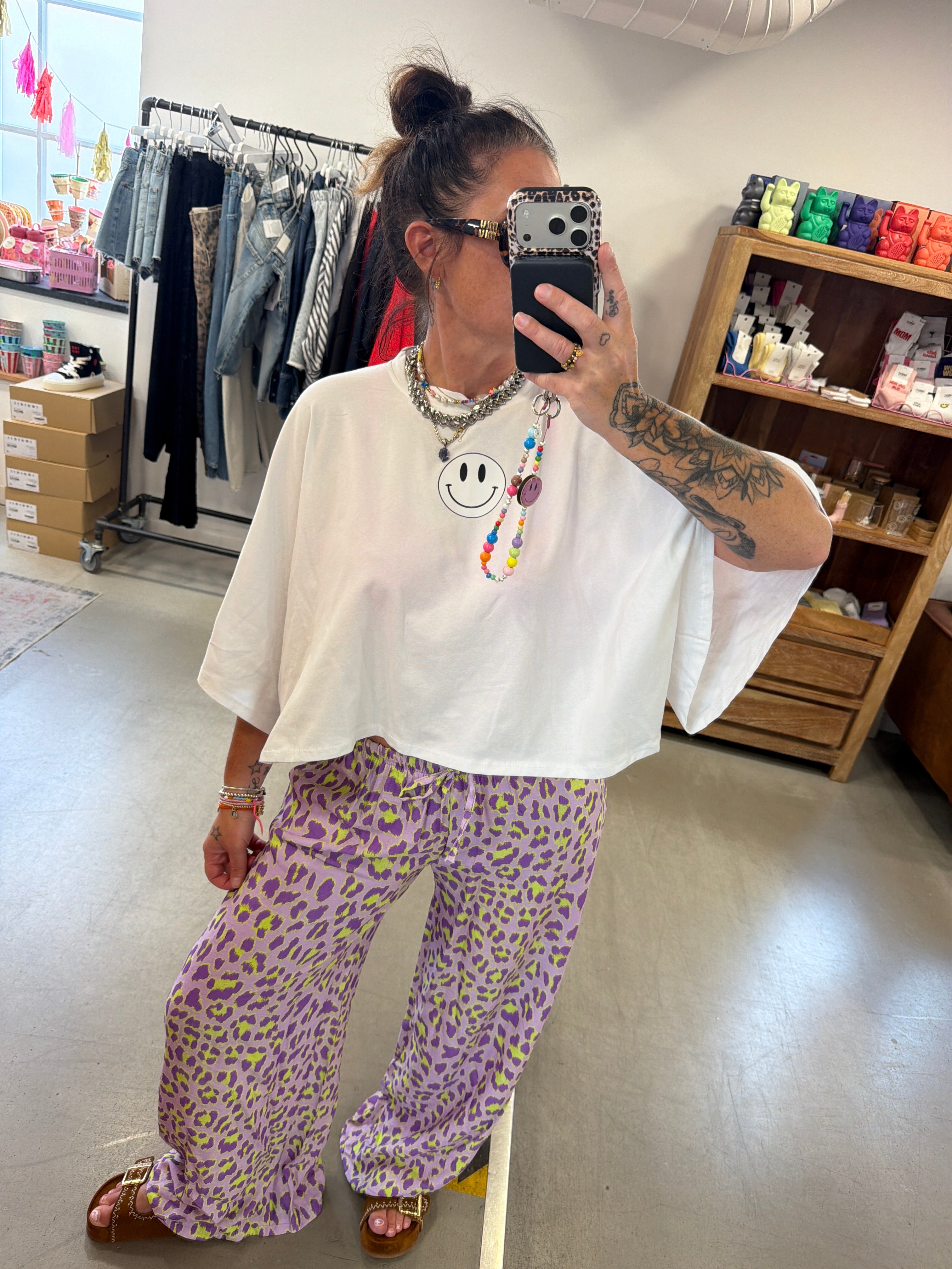 T-Shirt Little Smiley