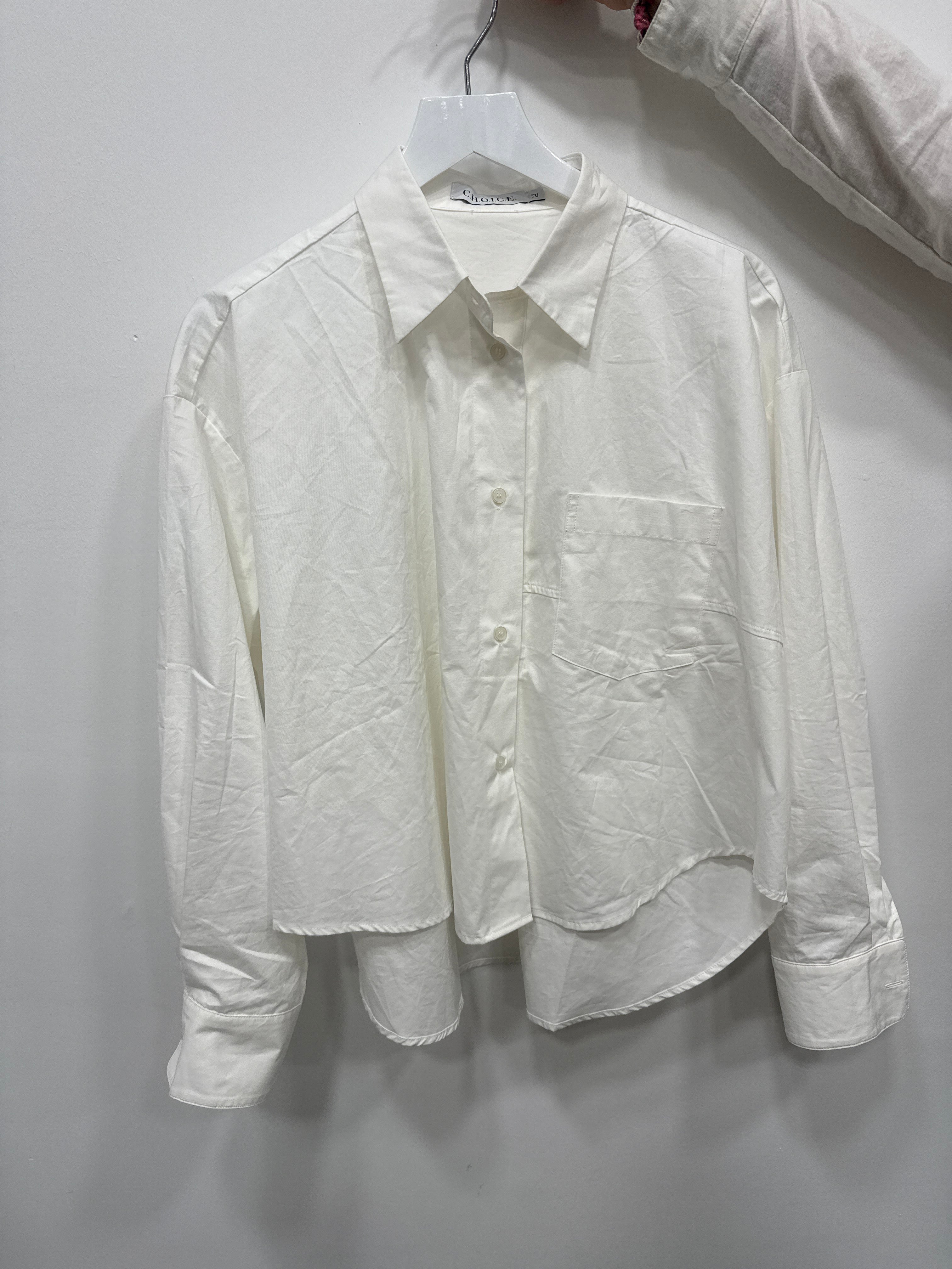 Bluse Basic