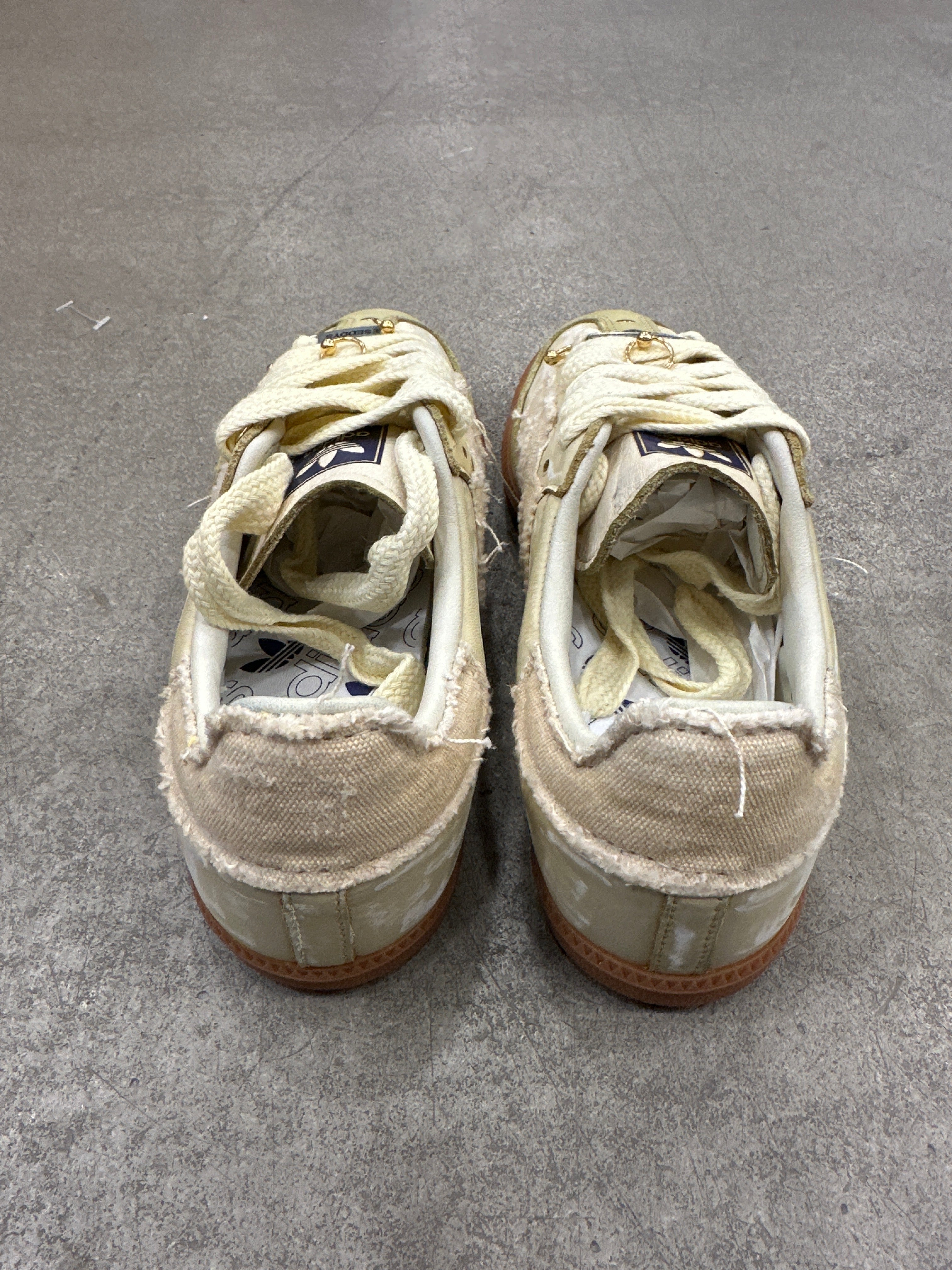 Schuhe Adidas Sandstone
