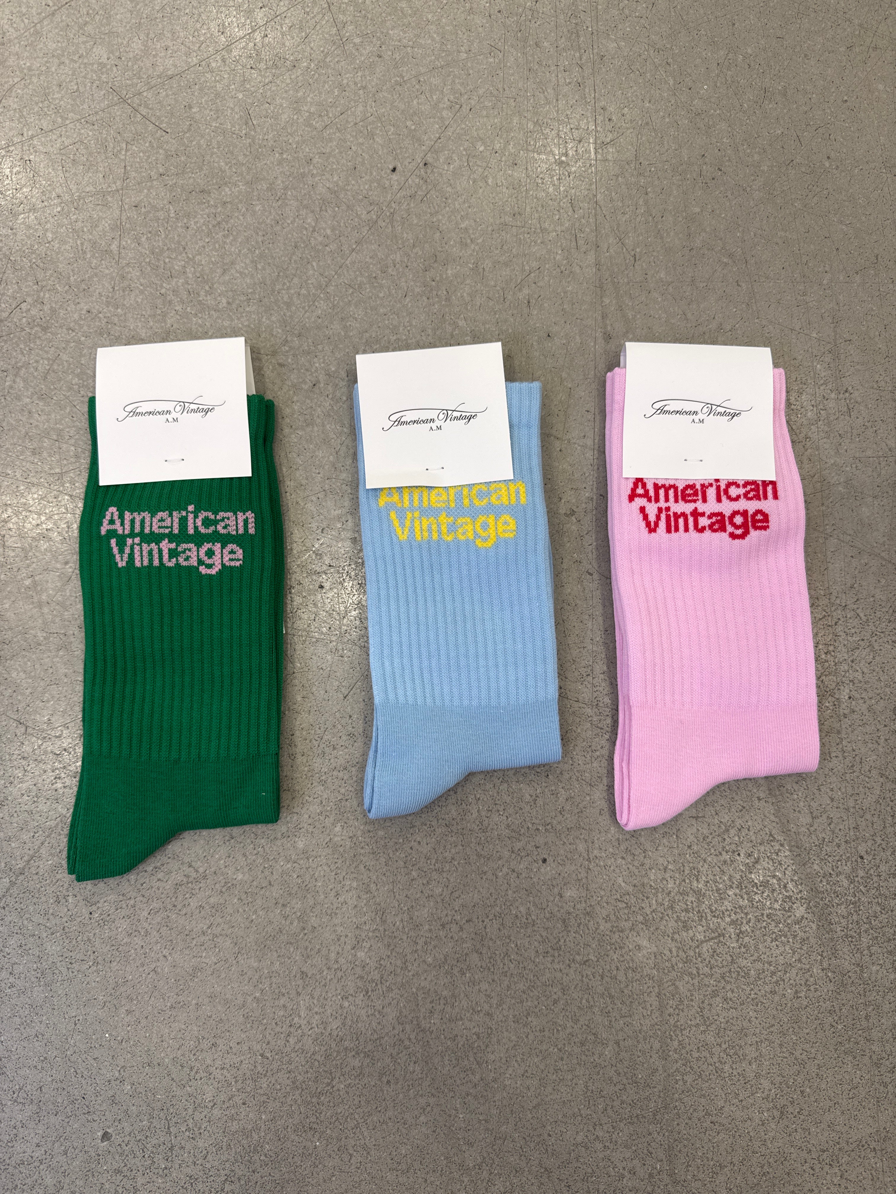 Socken Amv Colourful