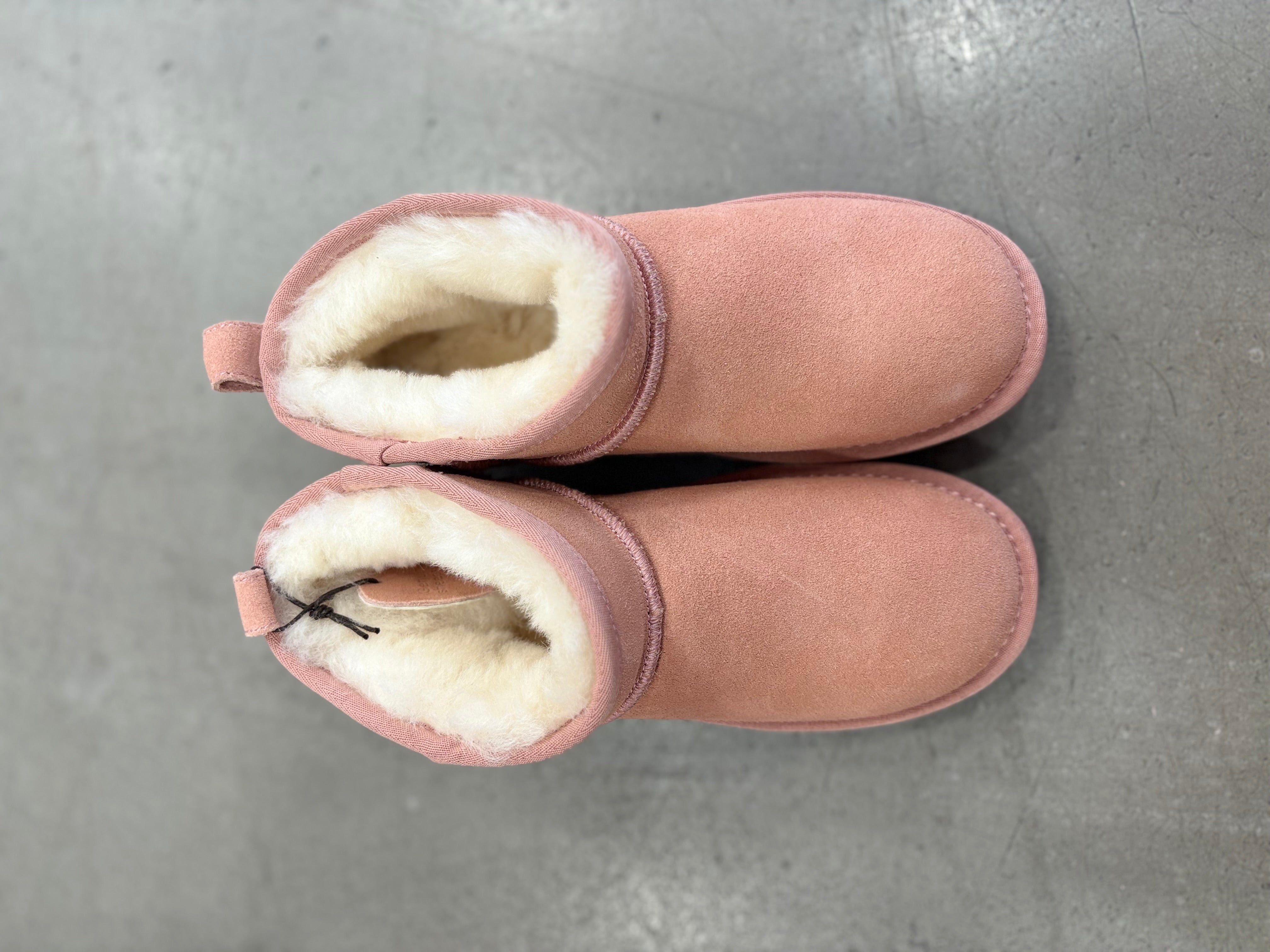 Boots COC Shell Pink