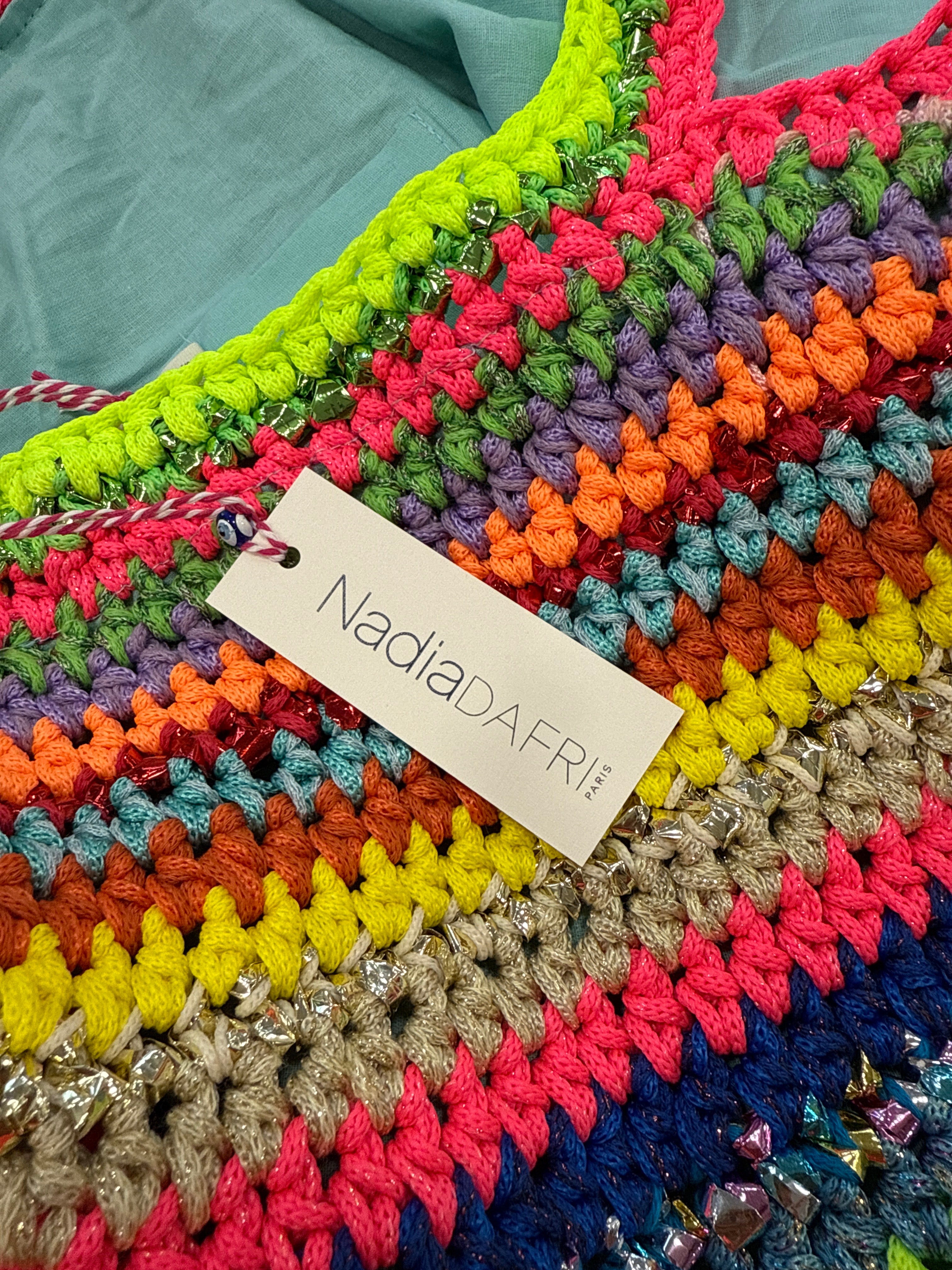 Tasche Boho Nadia Dafri
