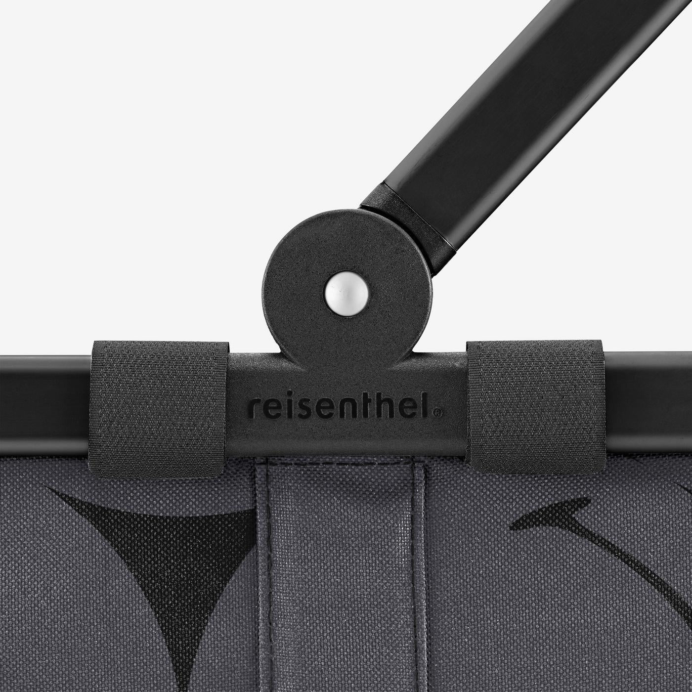 Carrybag smiley grey