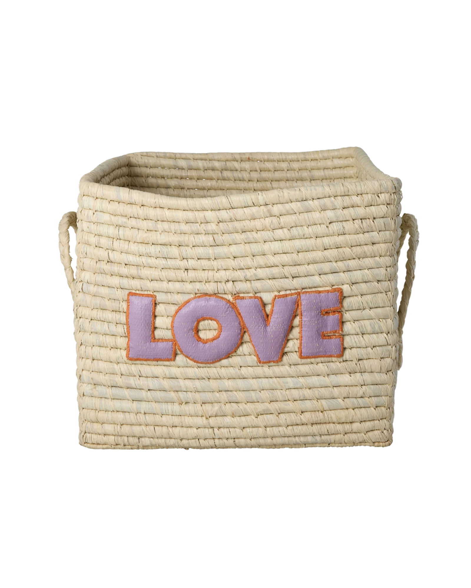 Rice Aufbewahrungskorb Love