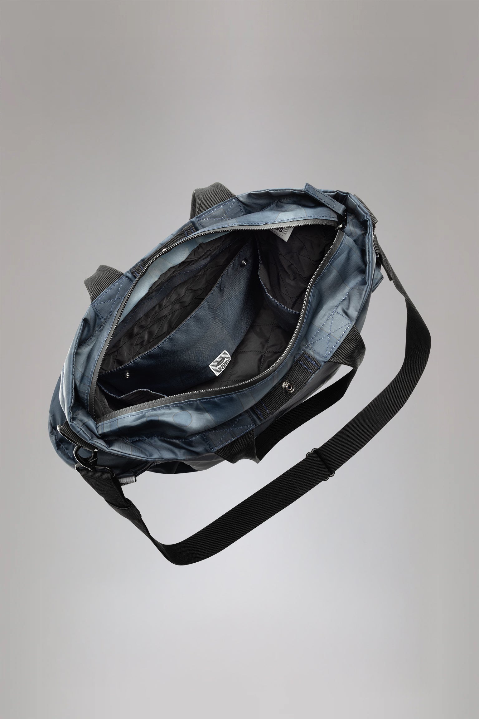 RainKiss Back to Black - Tote bag