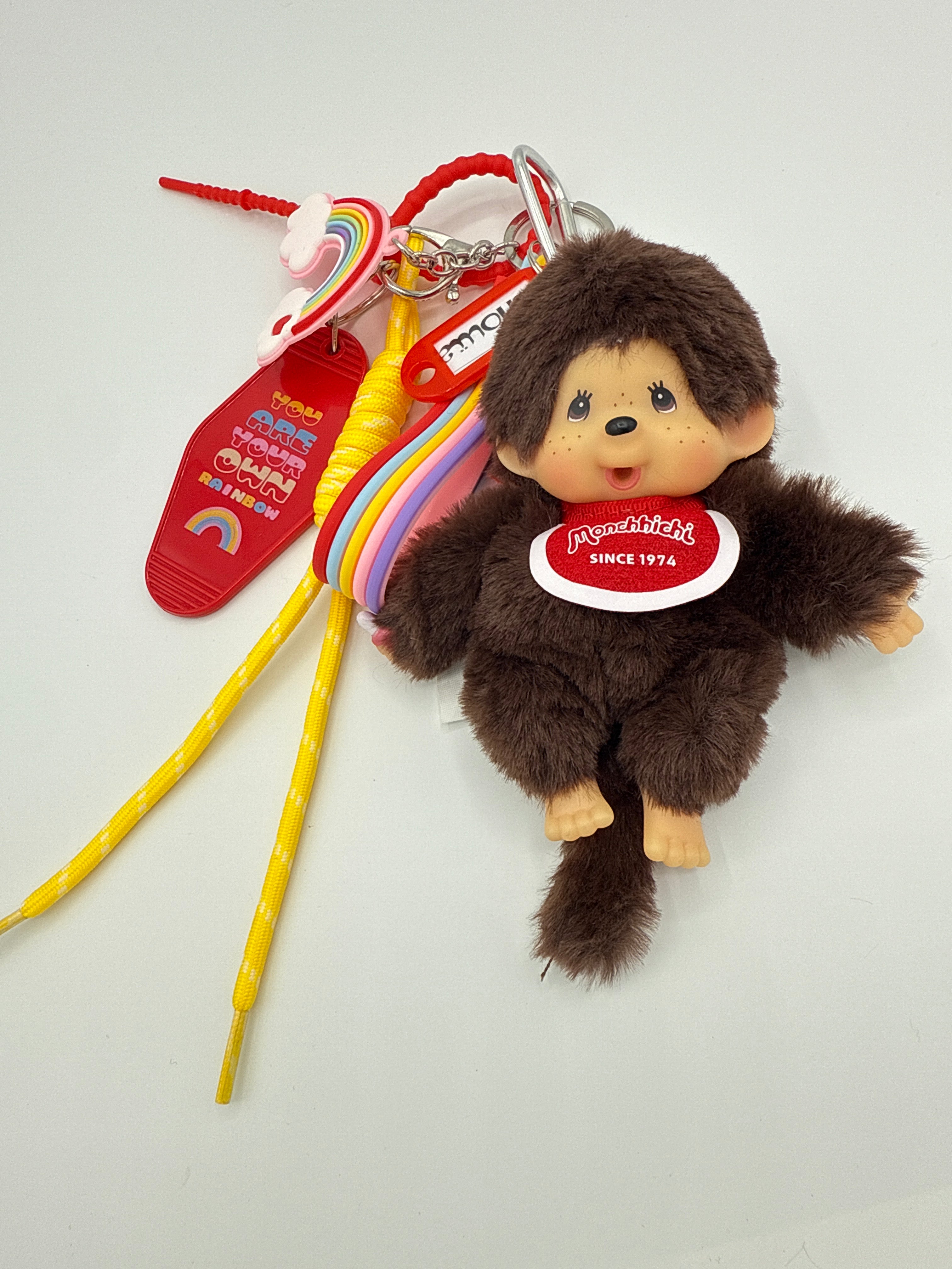 Anhänger Monchhichi