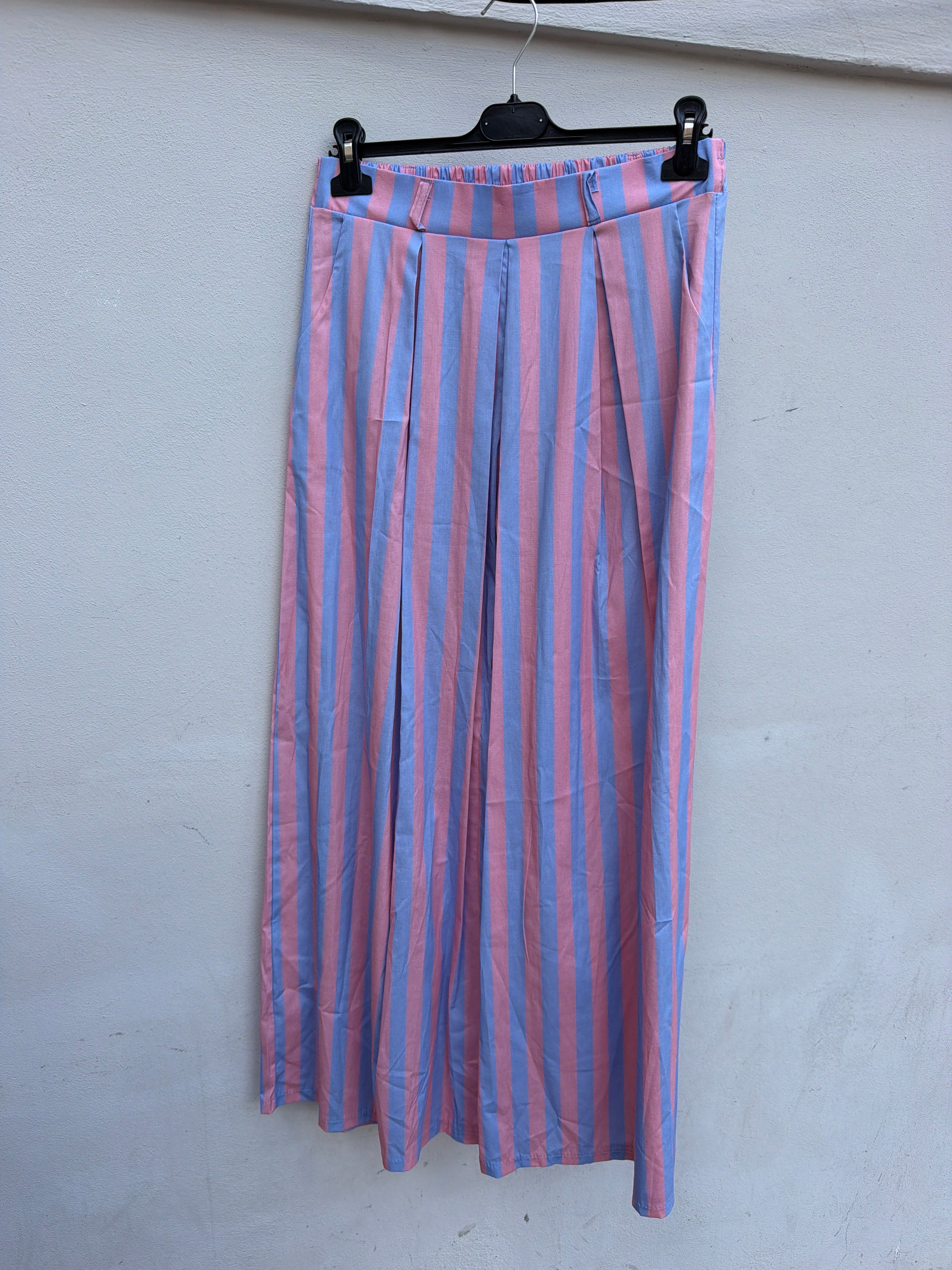 Hose Stripe wide leg
