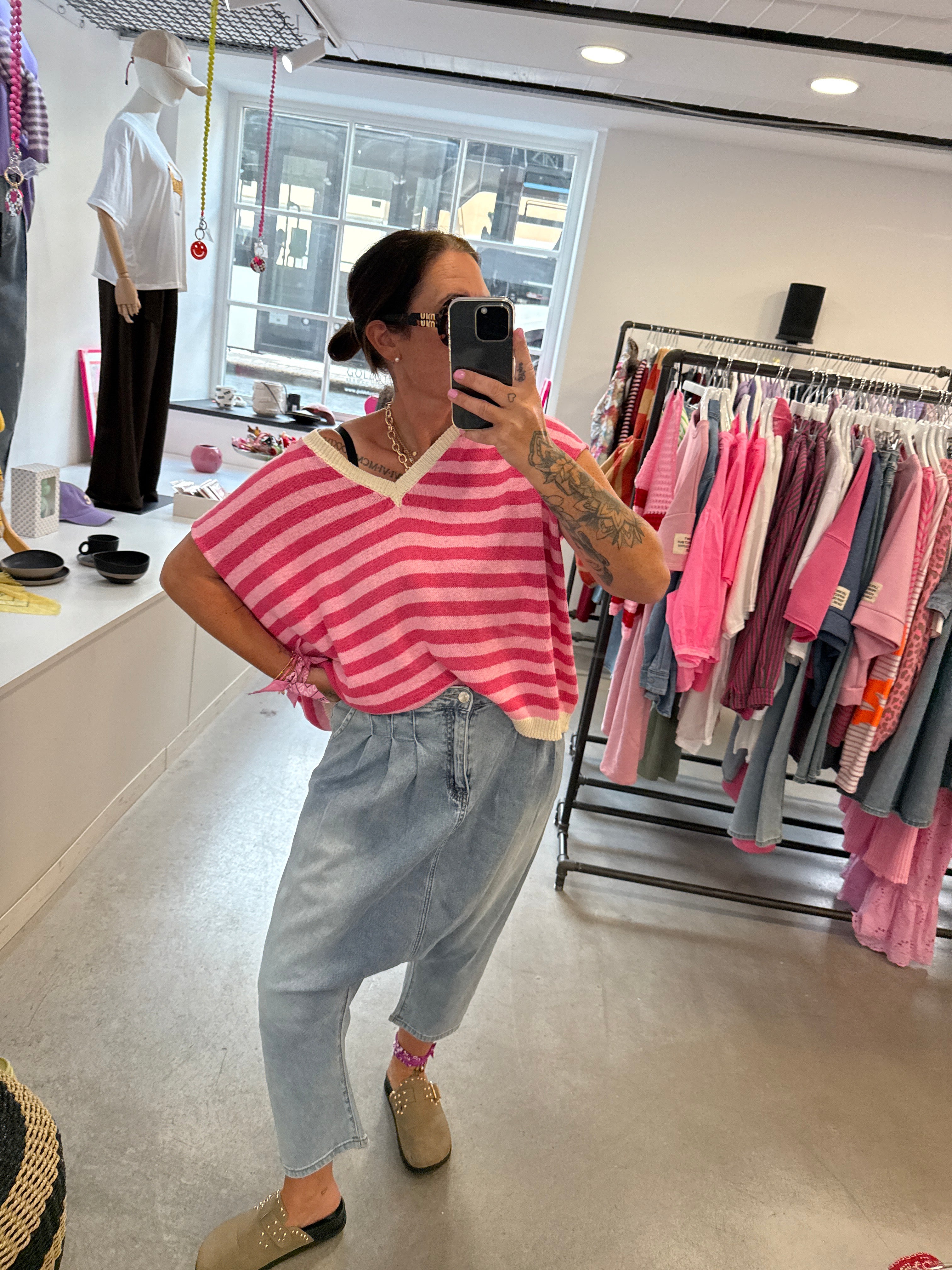 Pollunder Namaste pink