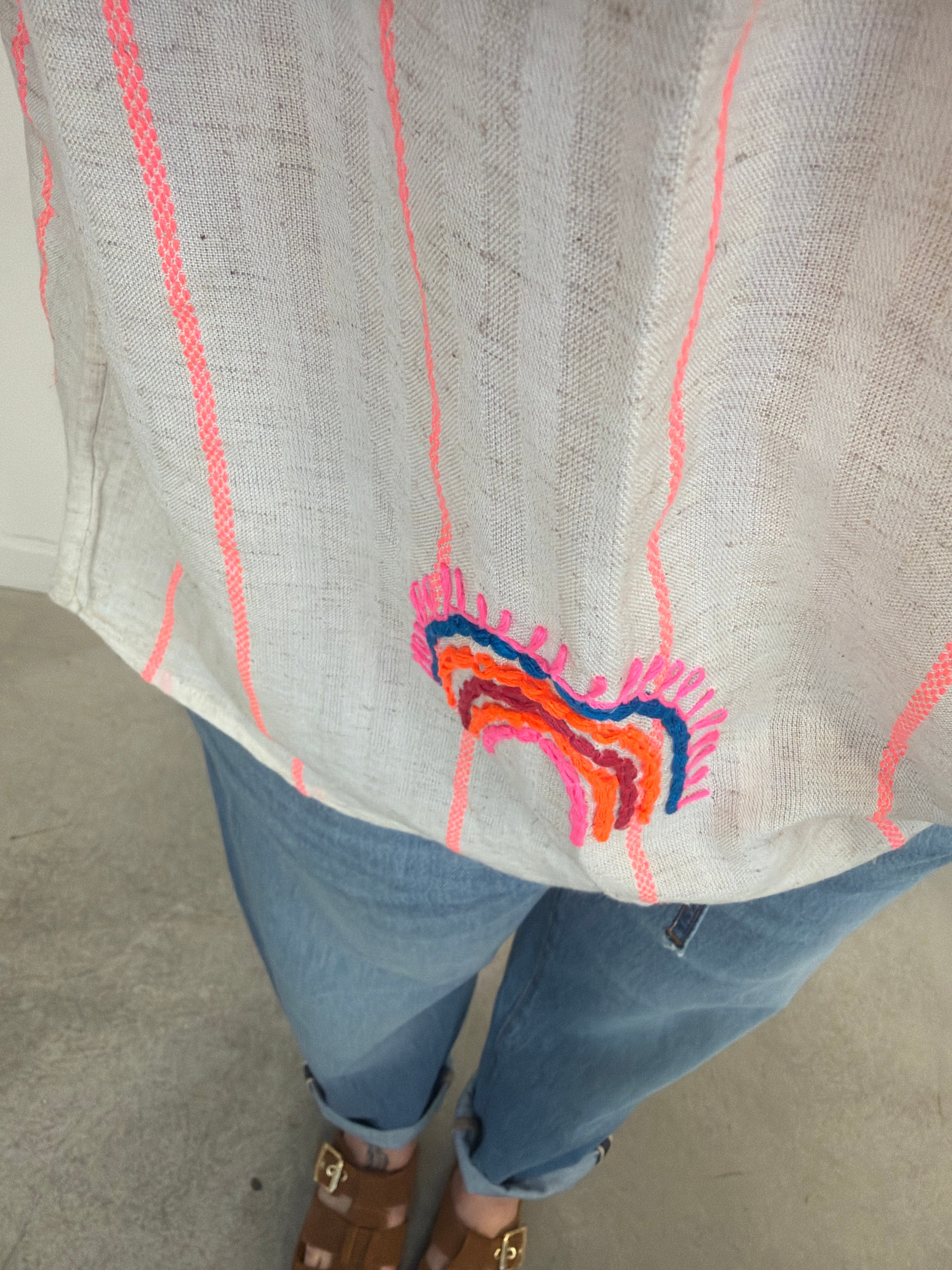 Bluse Hippielove