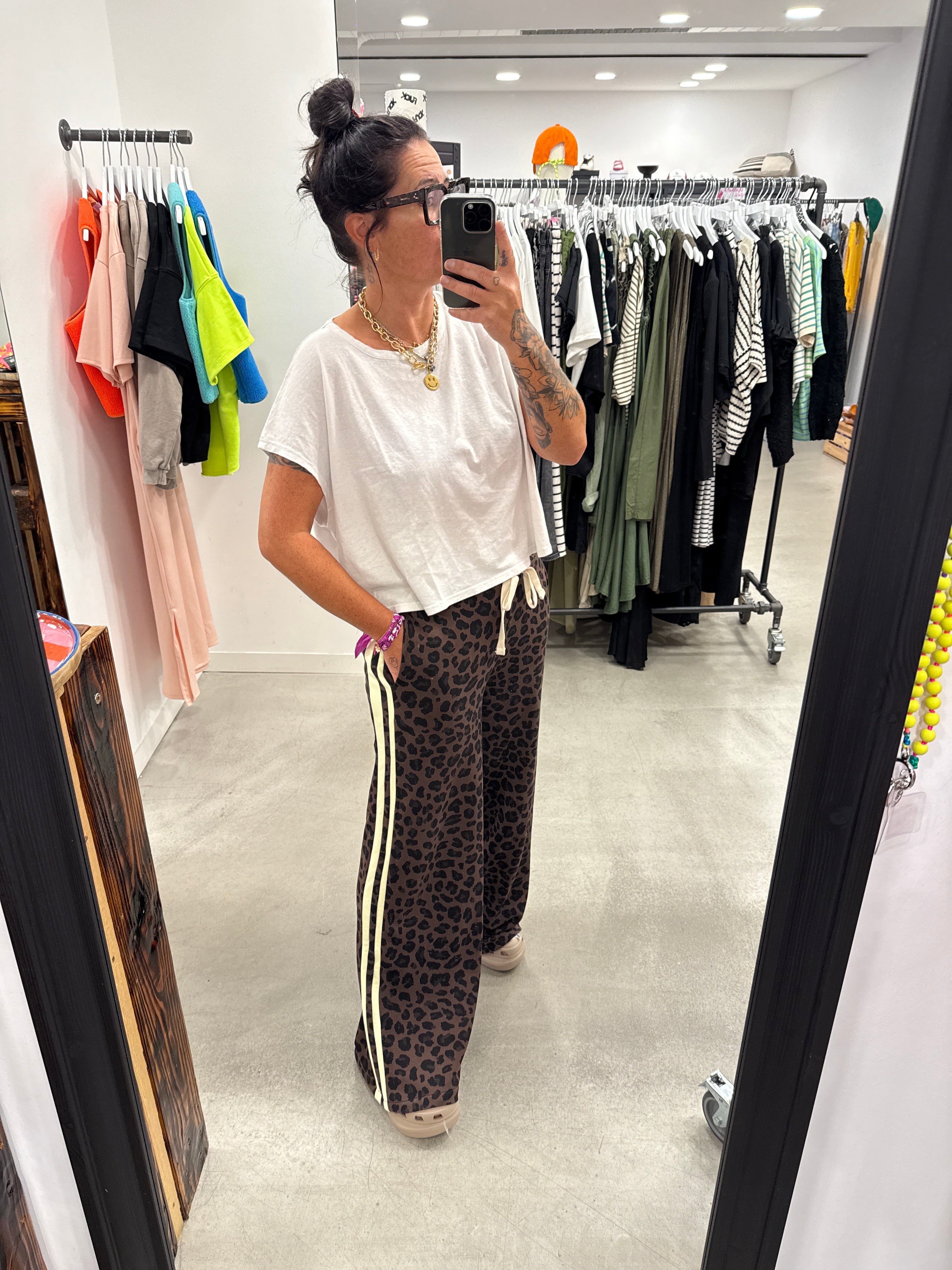 Hose Leo