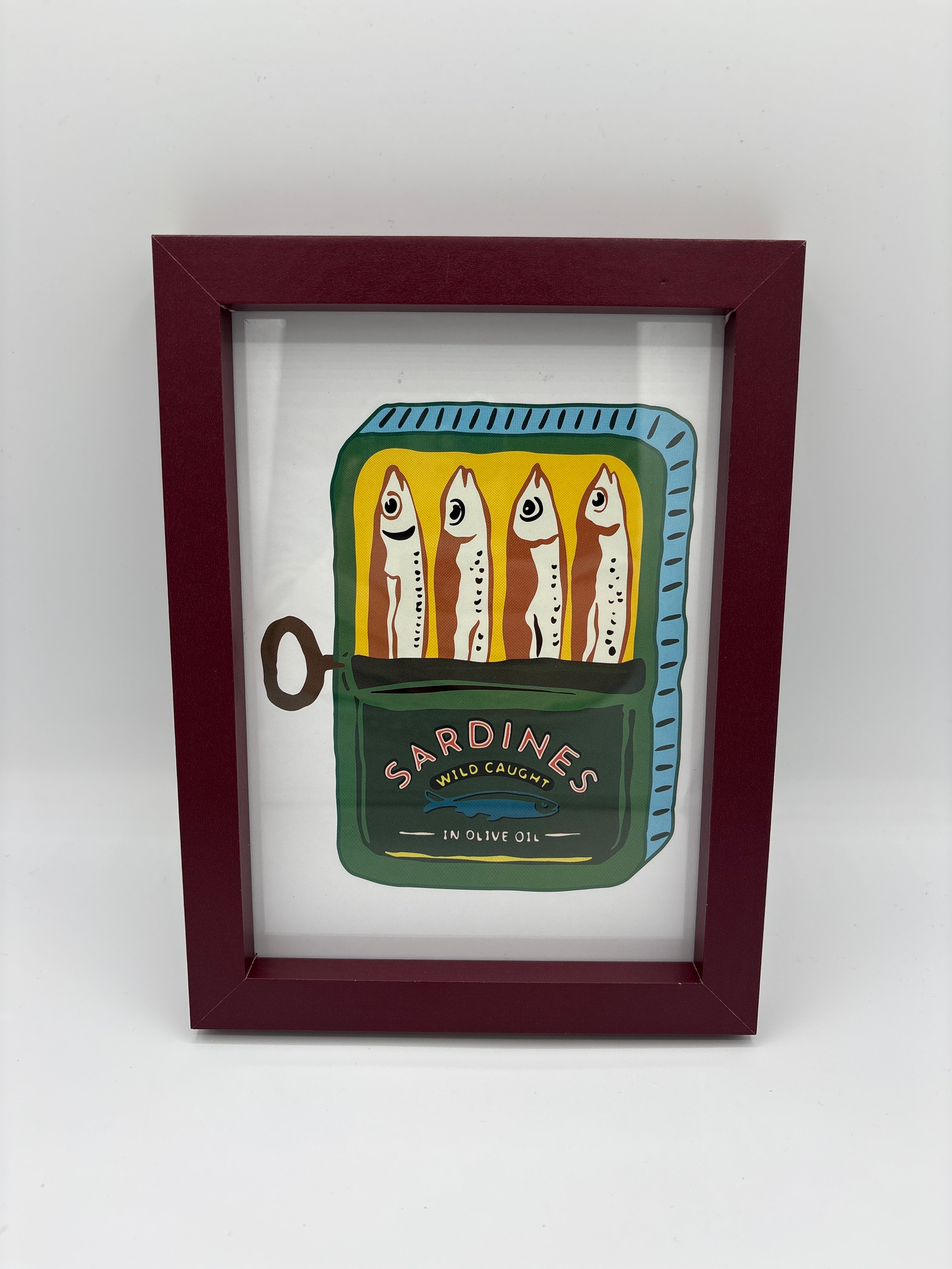 Bild Sardines