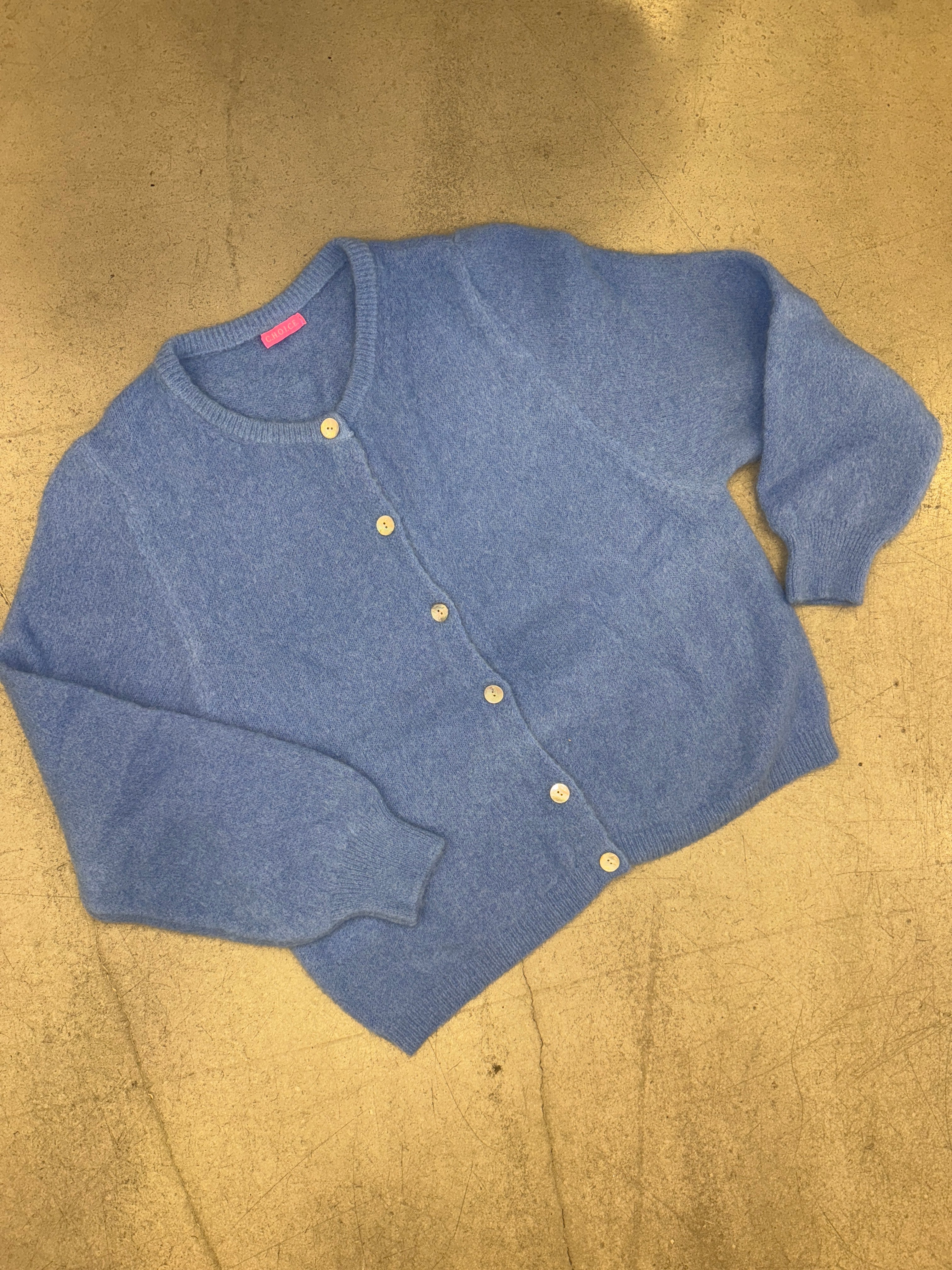 Cardigan Basic