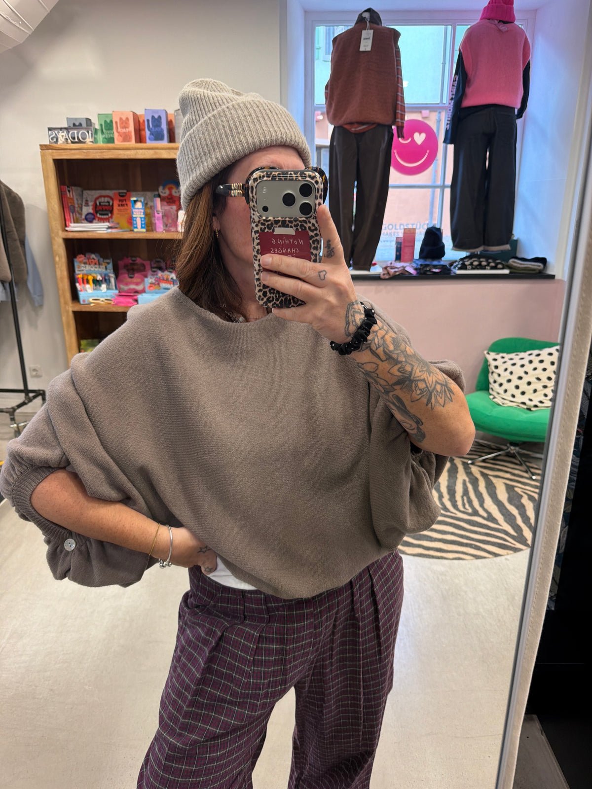 Pullover Love