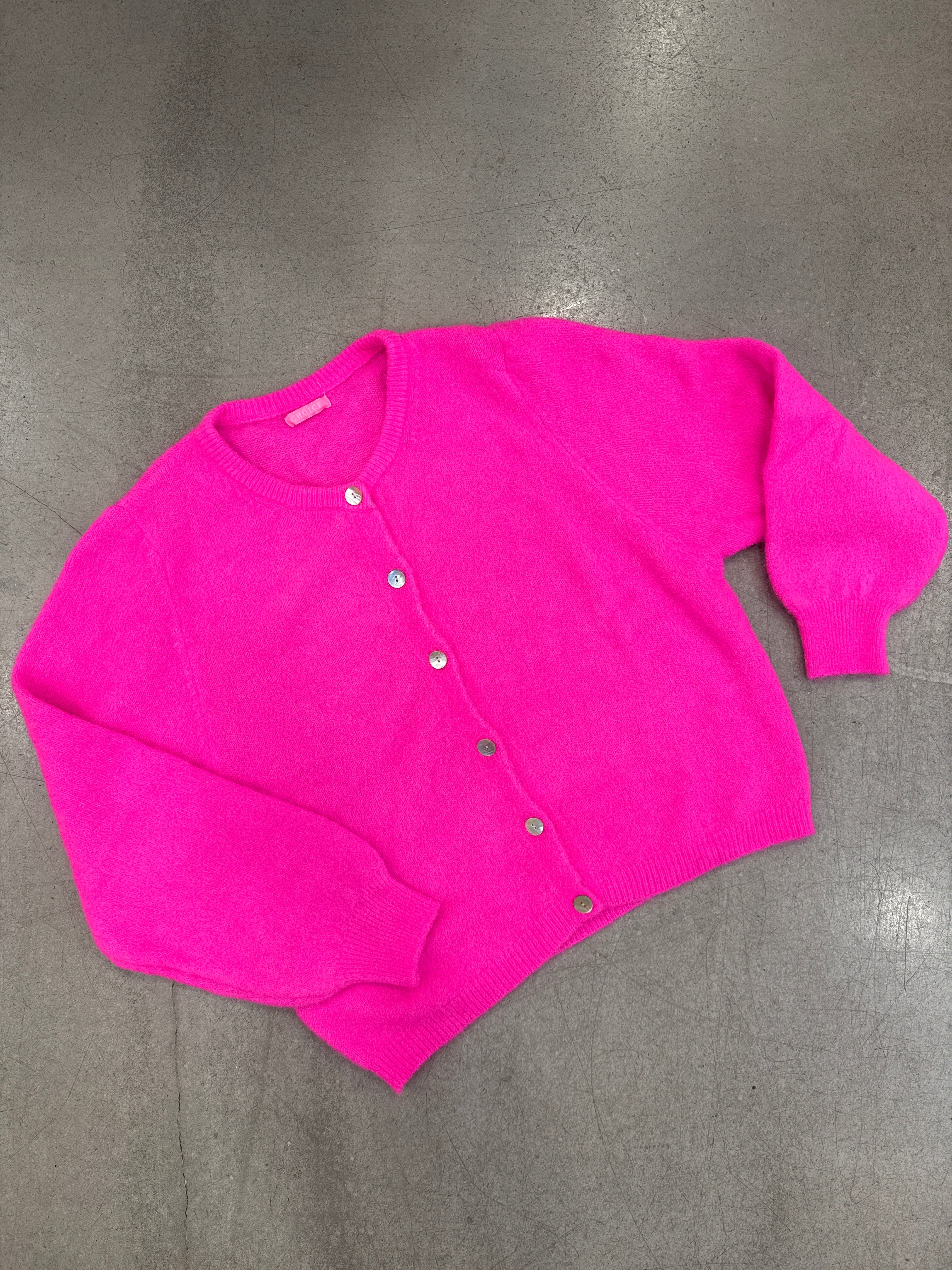 Cardigan Basic
