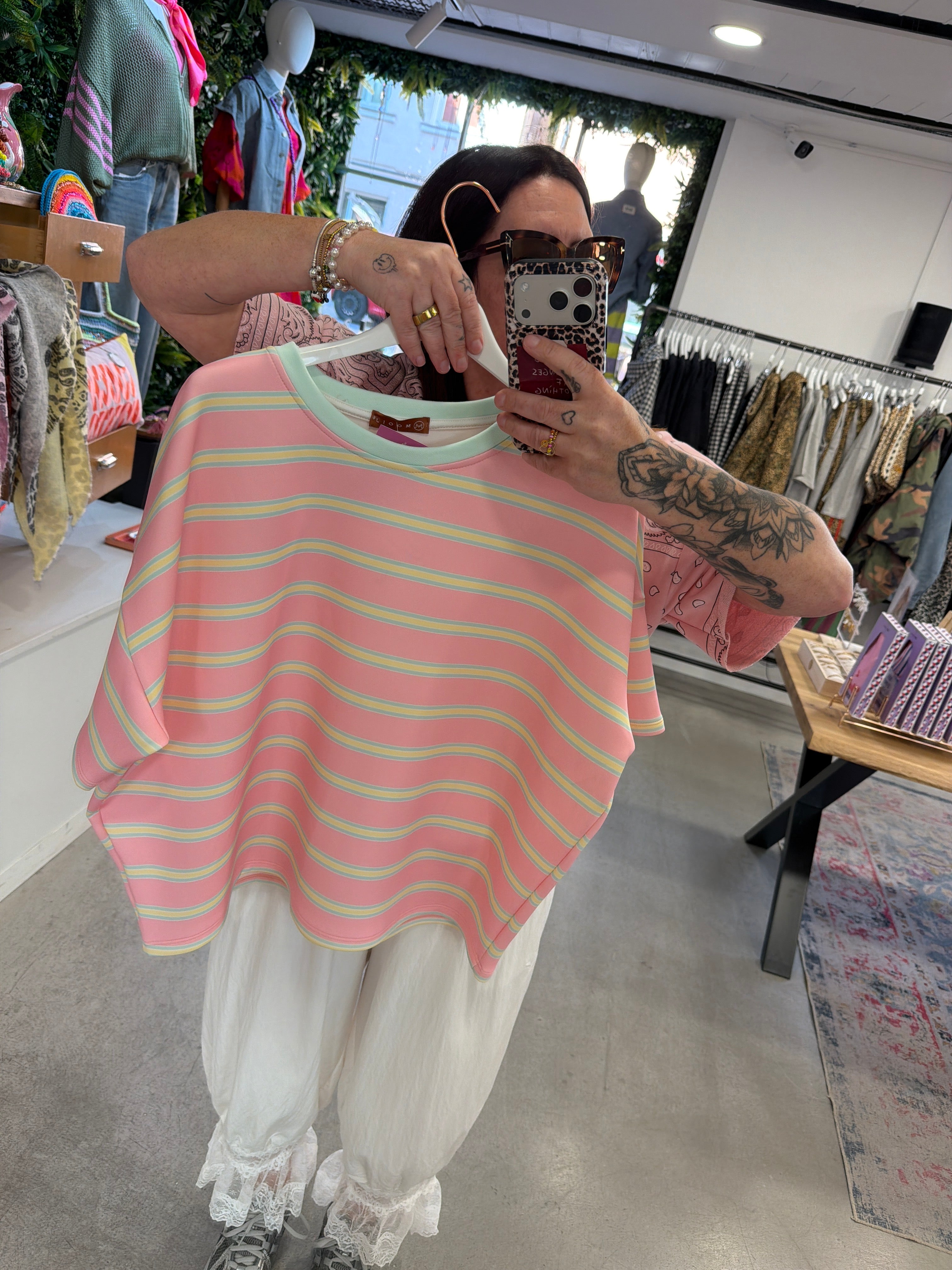 T-Shirt Stripe