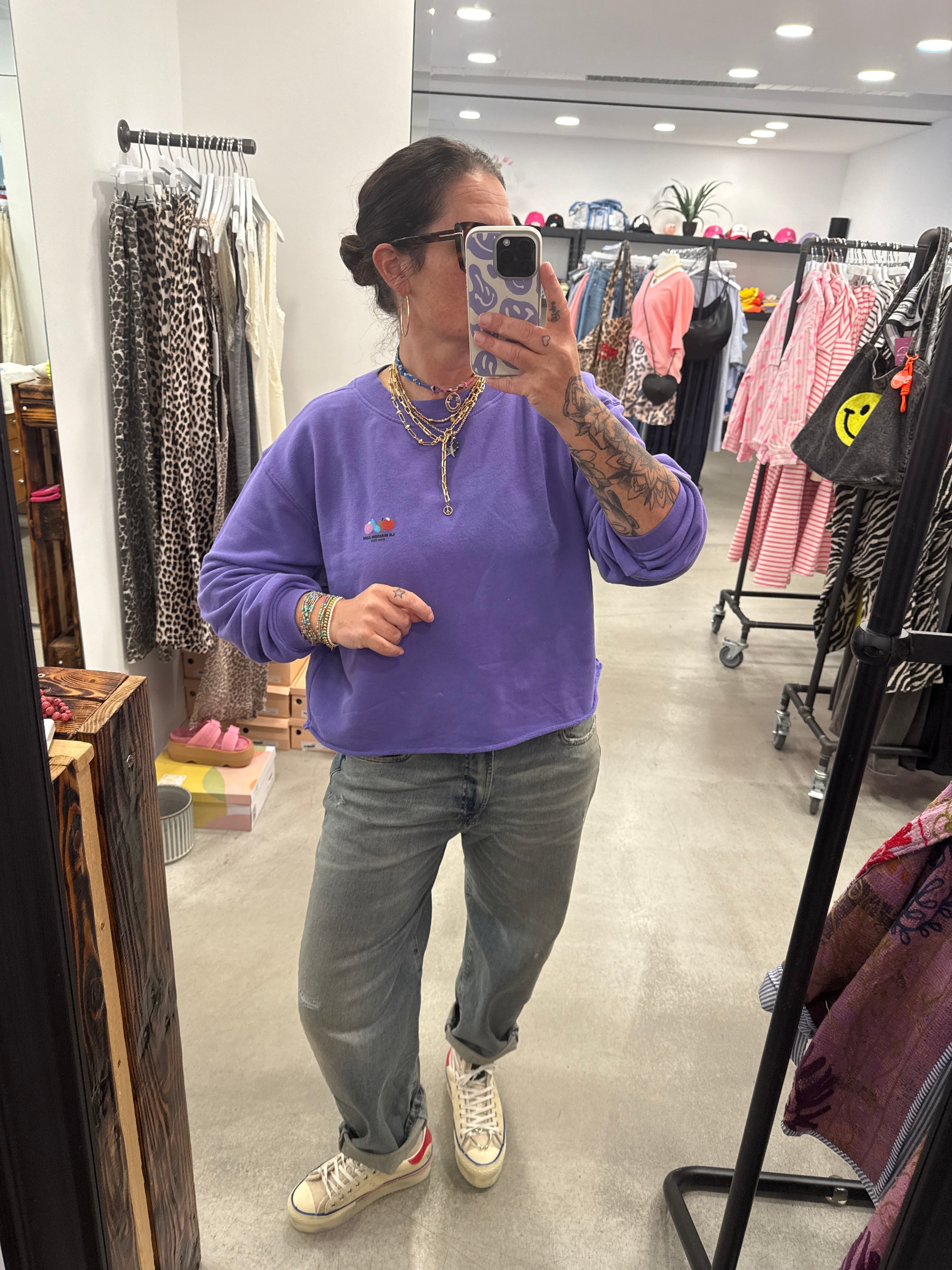 Longsleeve AMV Atubay