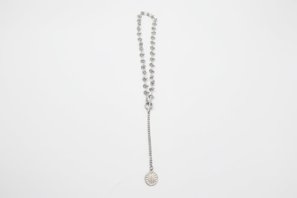 Kette Icon Knot Buddha